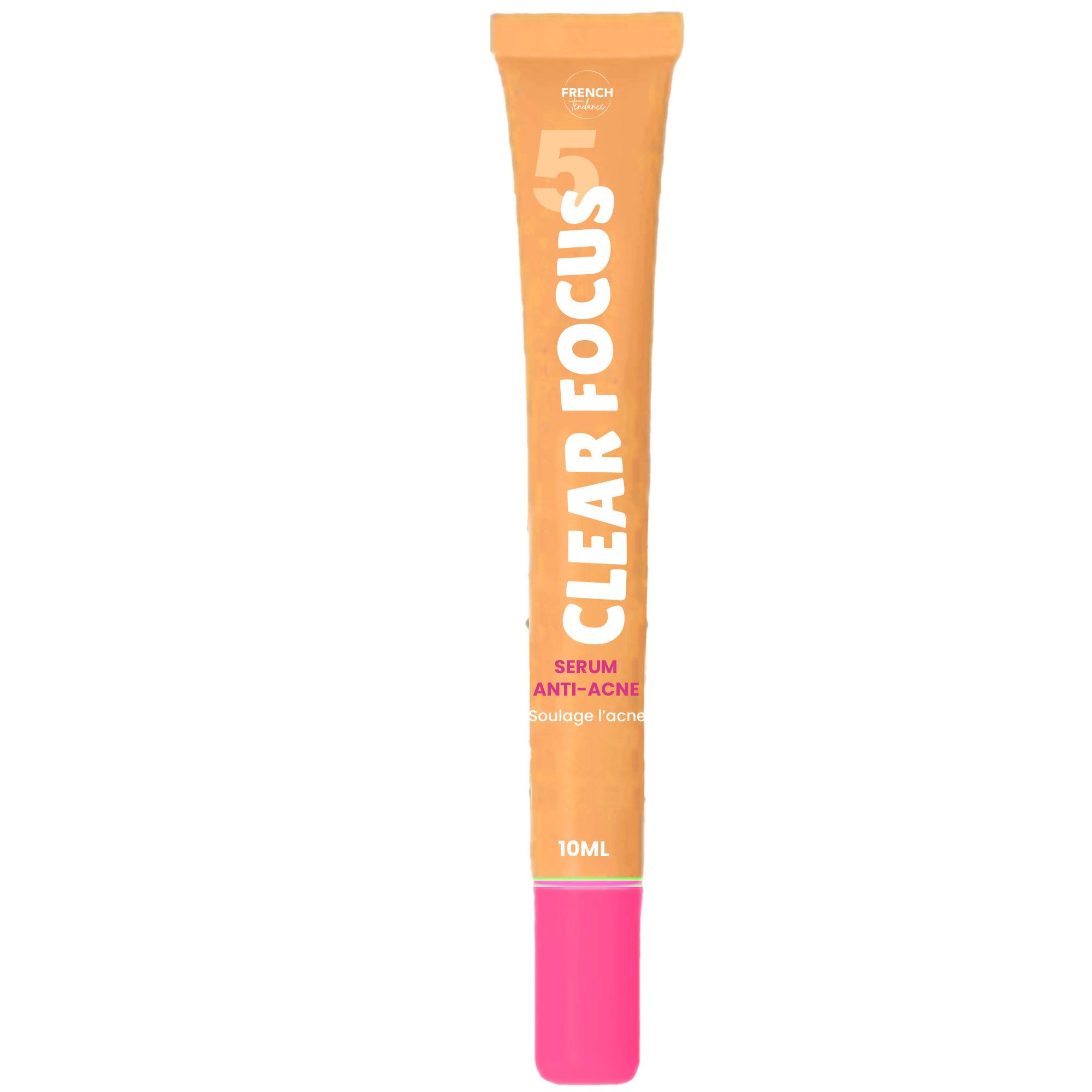 FRENCH TENDANCE Clear Focus Sérum anti-acné 10ml