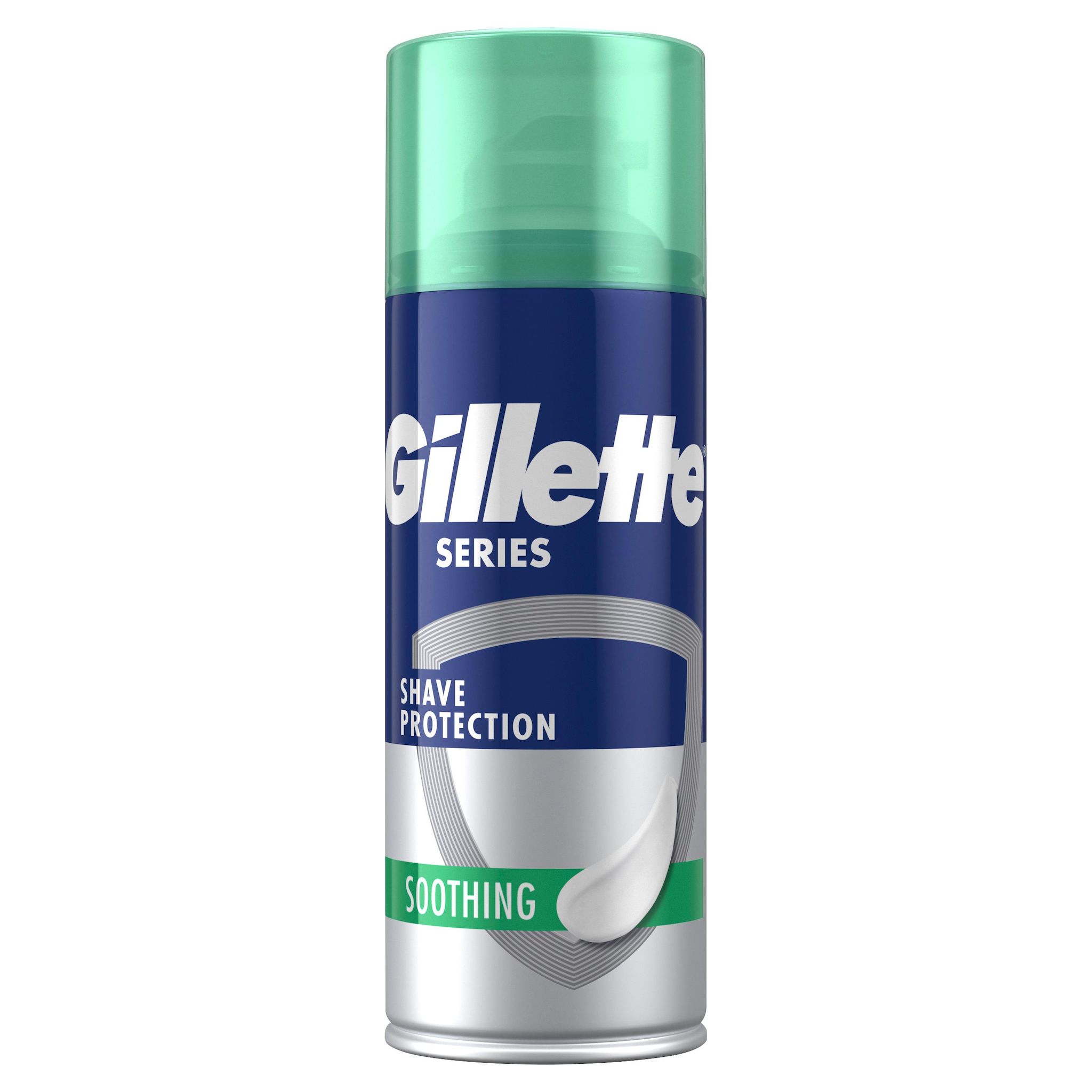 GILLETTE Mousse à raser 400ml