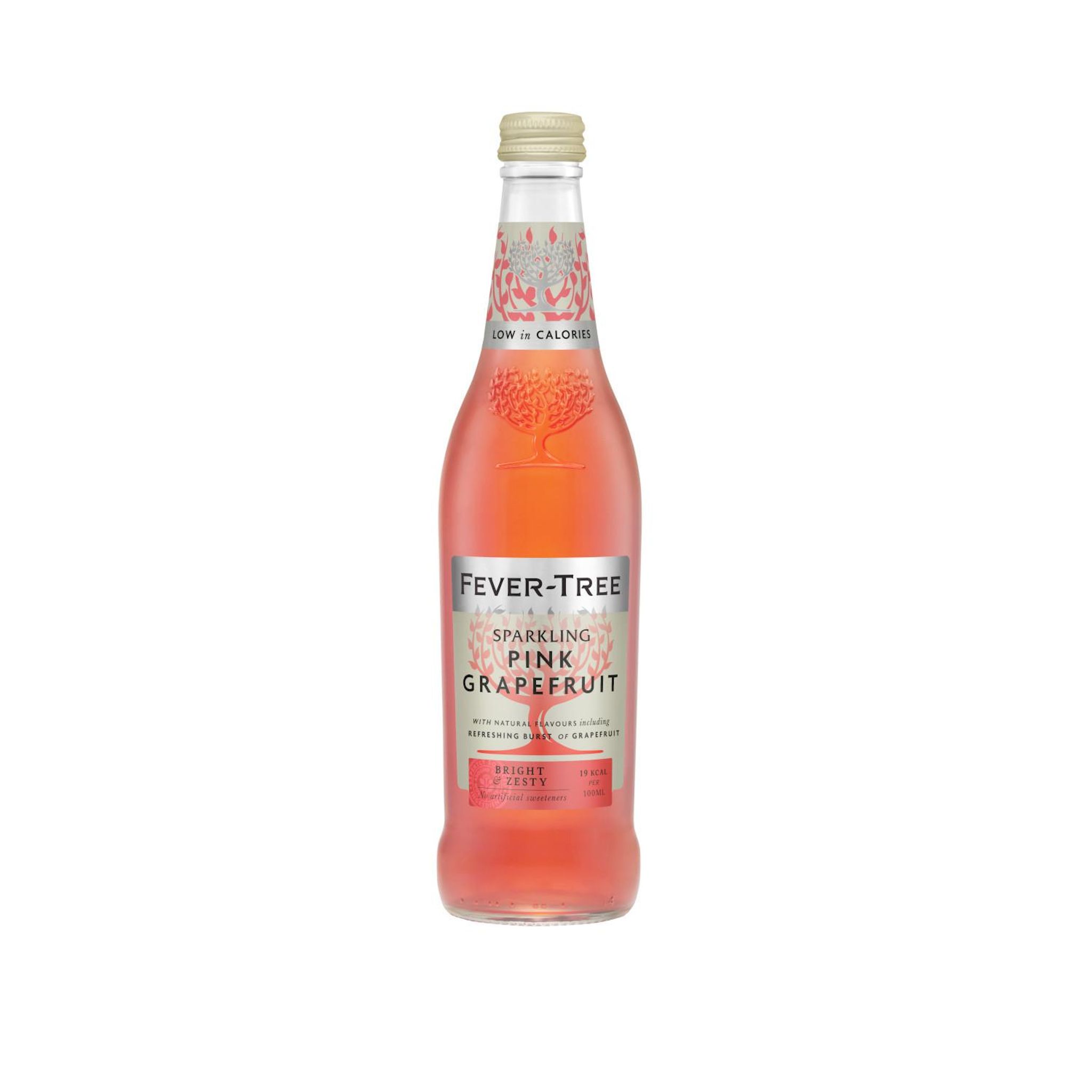 FEVER TREE Boisson gazeuse au pamplemousse bouteille verre 50cl