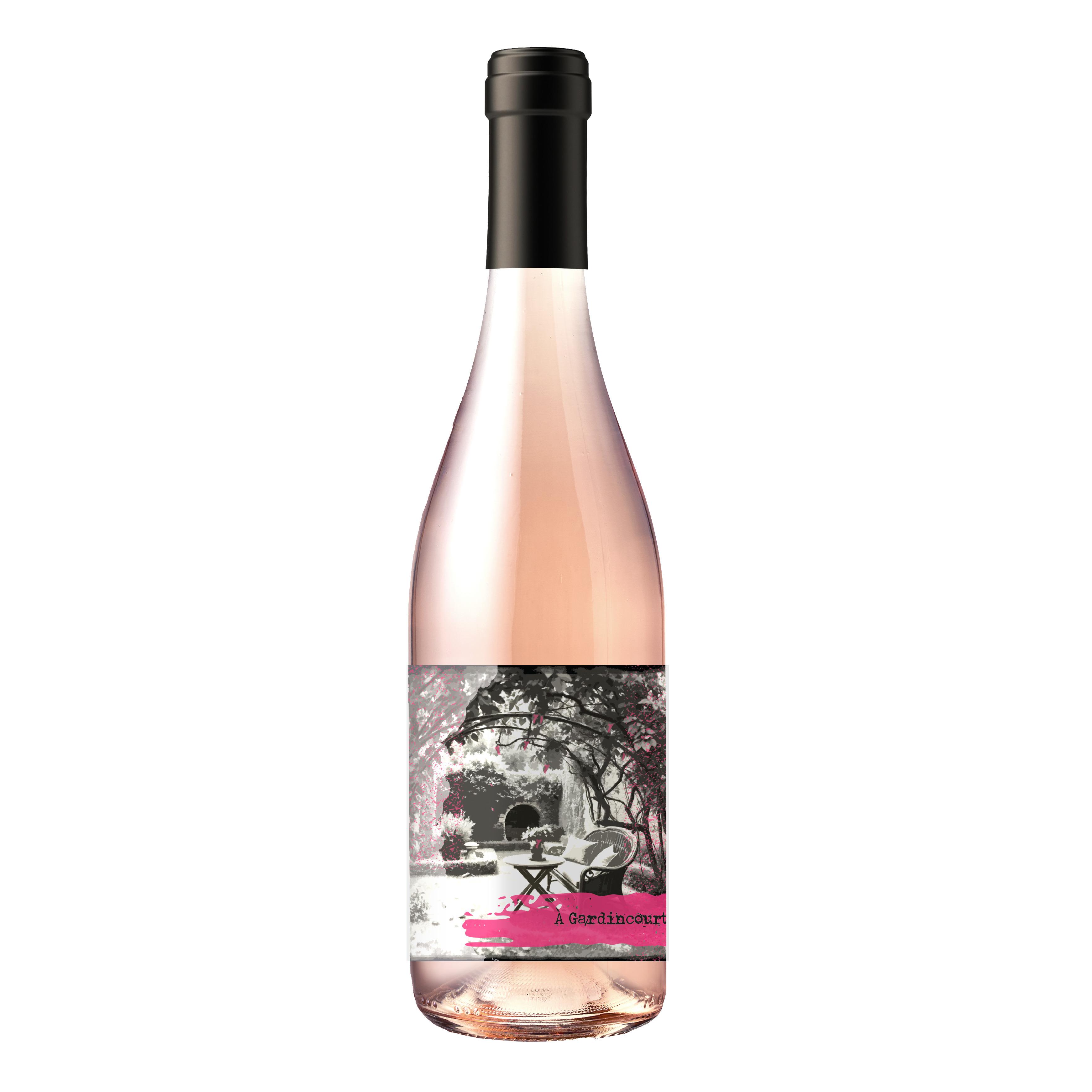 AOP Costières de Nîmes Gardincourt rosé 75cl