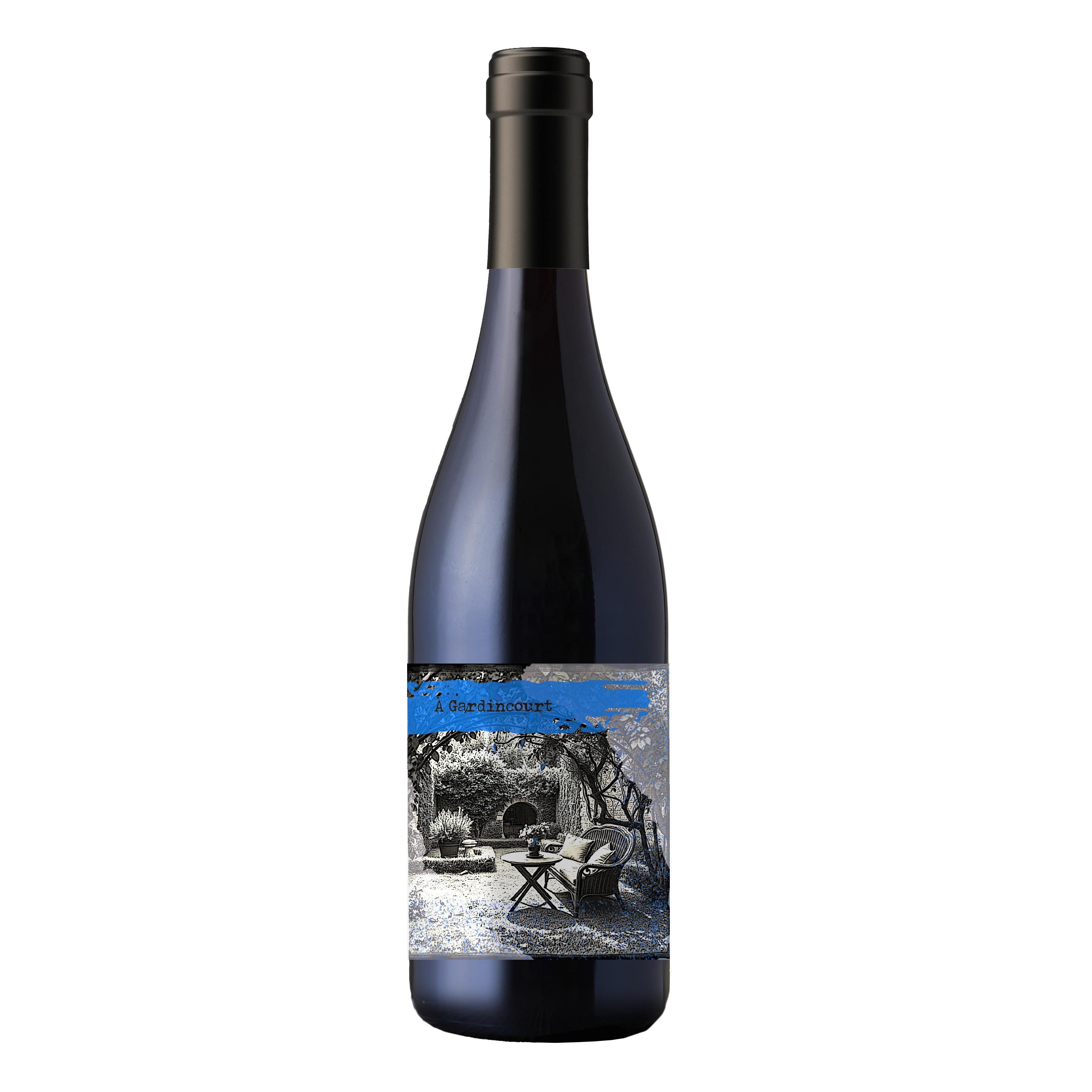 AOP Costières de Nîmes Gardincourt rouge 75cl