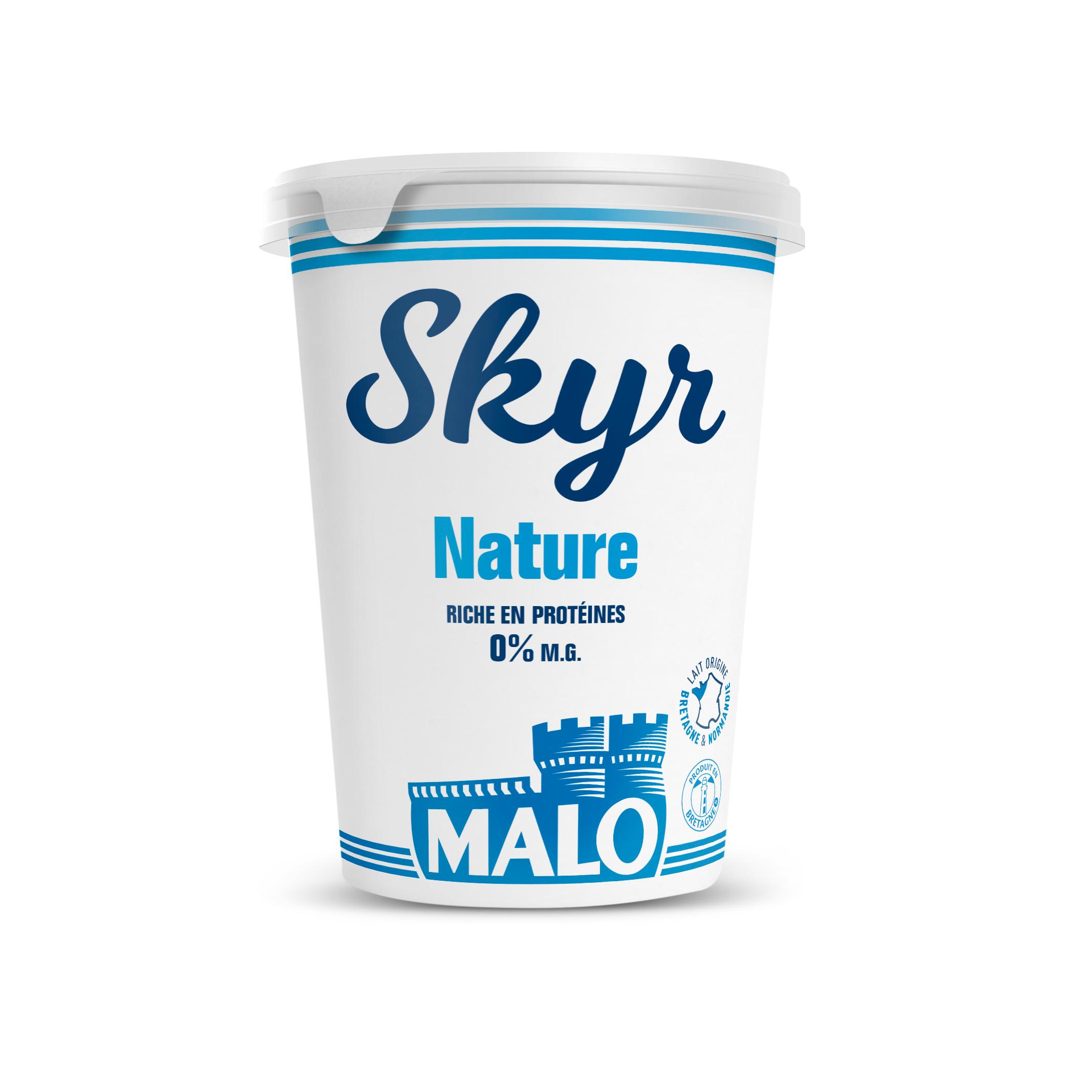 MALO Skyr nature 0%MG 450g