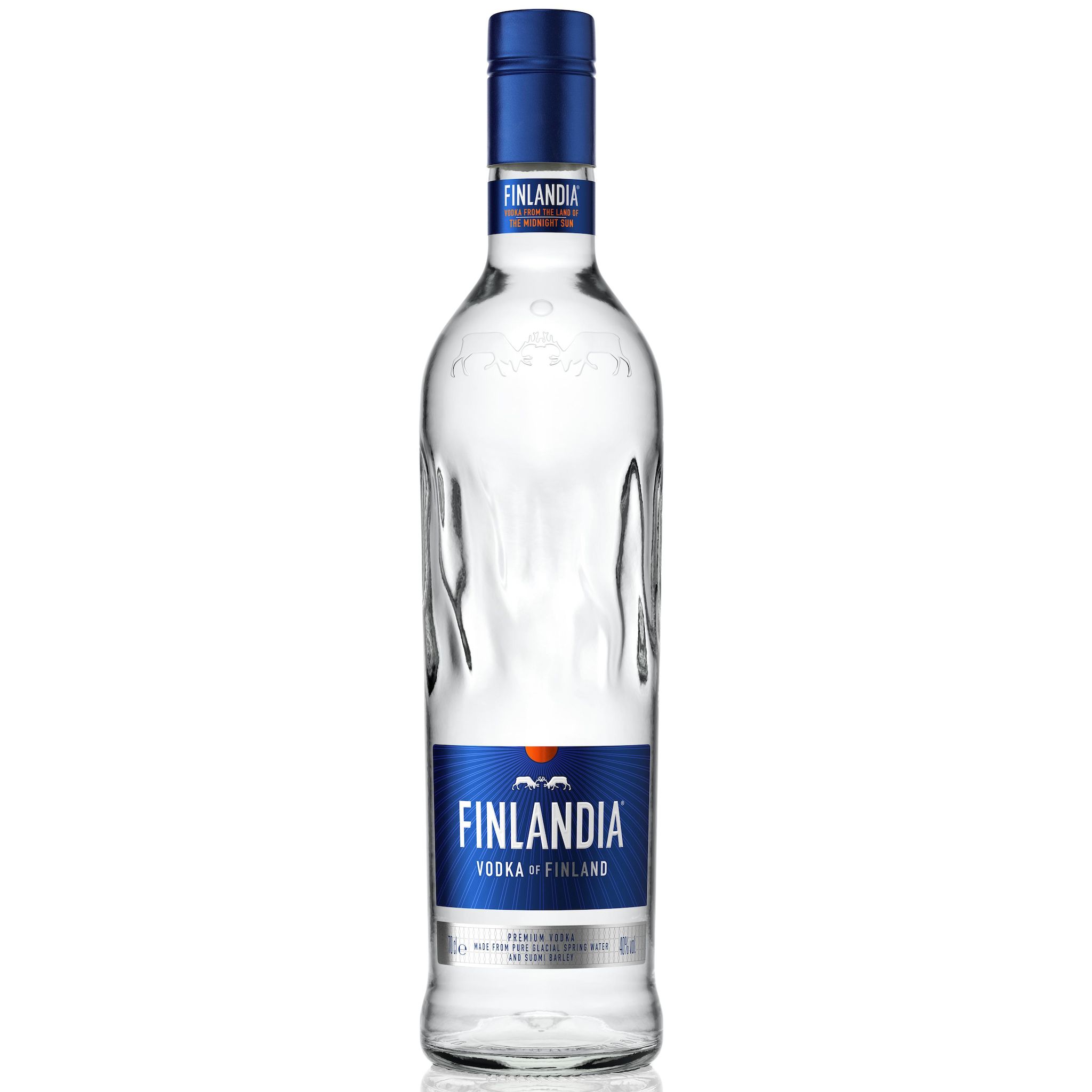 FINLANDIA Vodka 40% 70cl