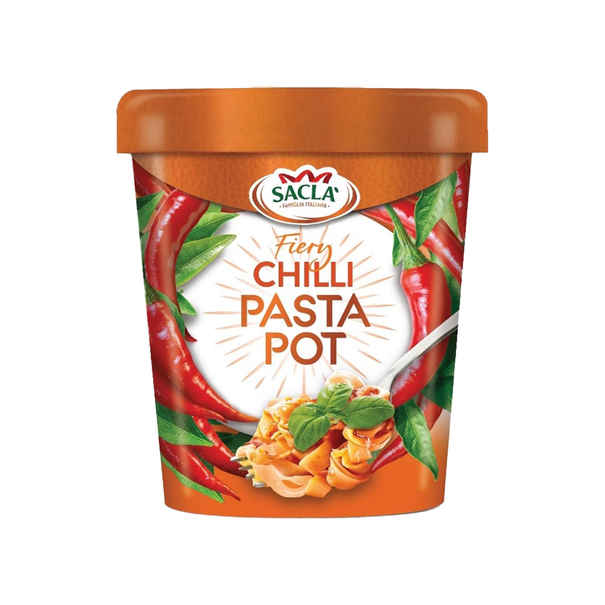 SACLA Sauce arrabbiata tomates et piment 80g