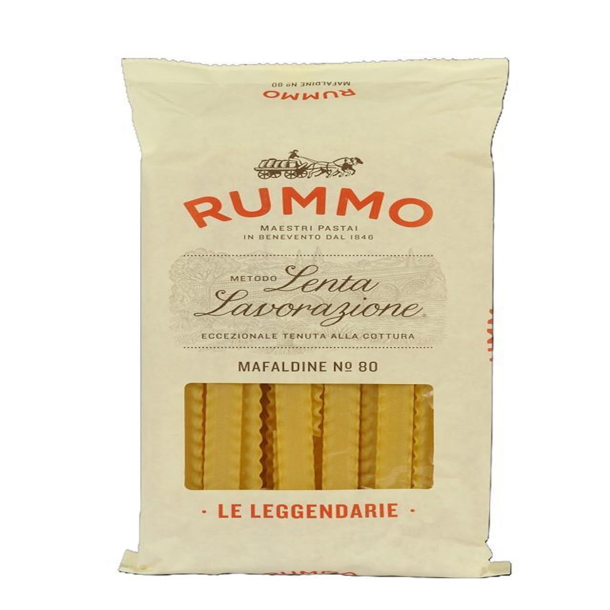 RUMMO Mafaldine n°80 500g