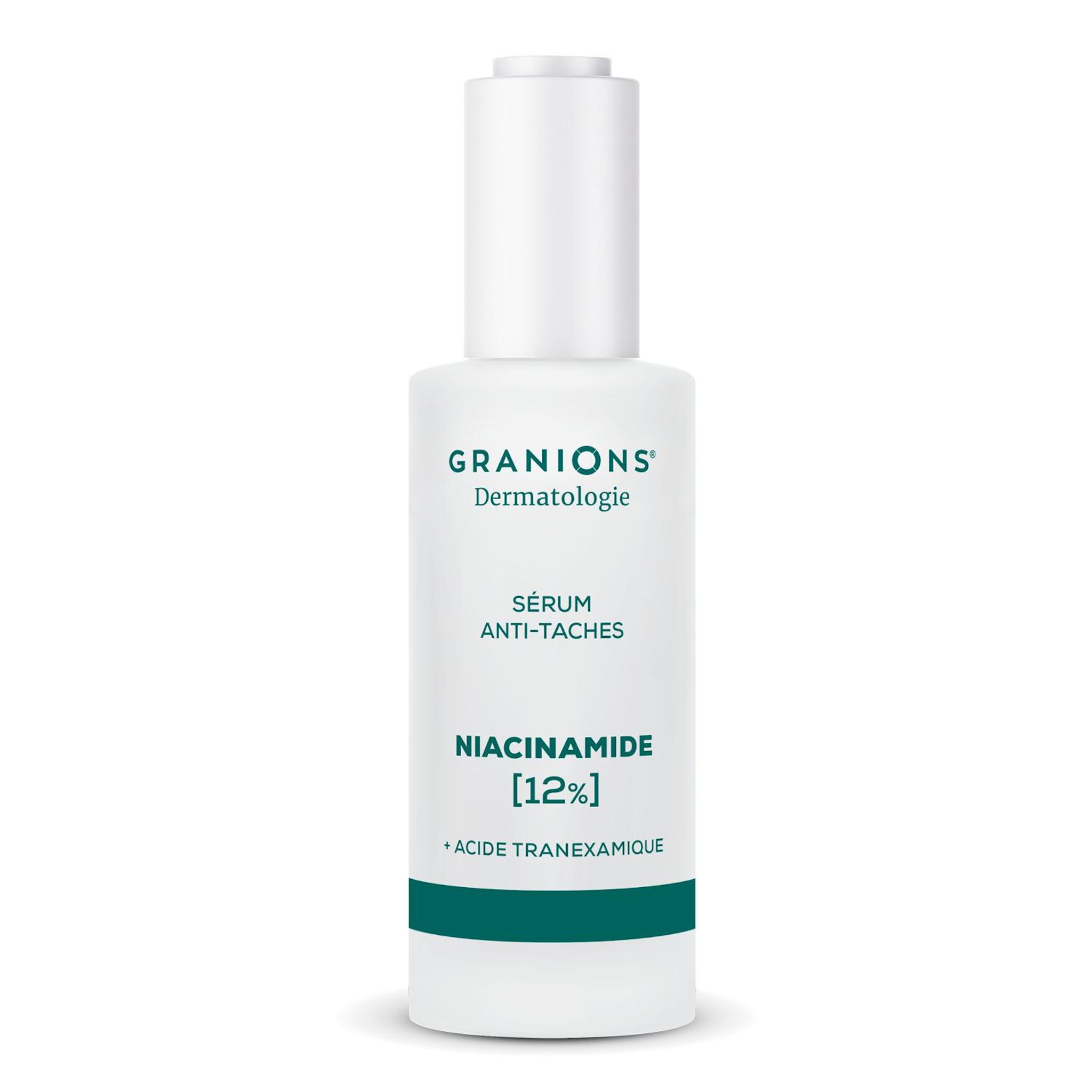 GRANIONS Sérum anti-taches niacinamide 12% 30ml