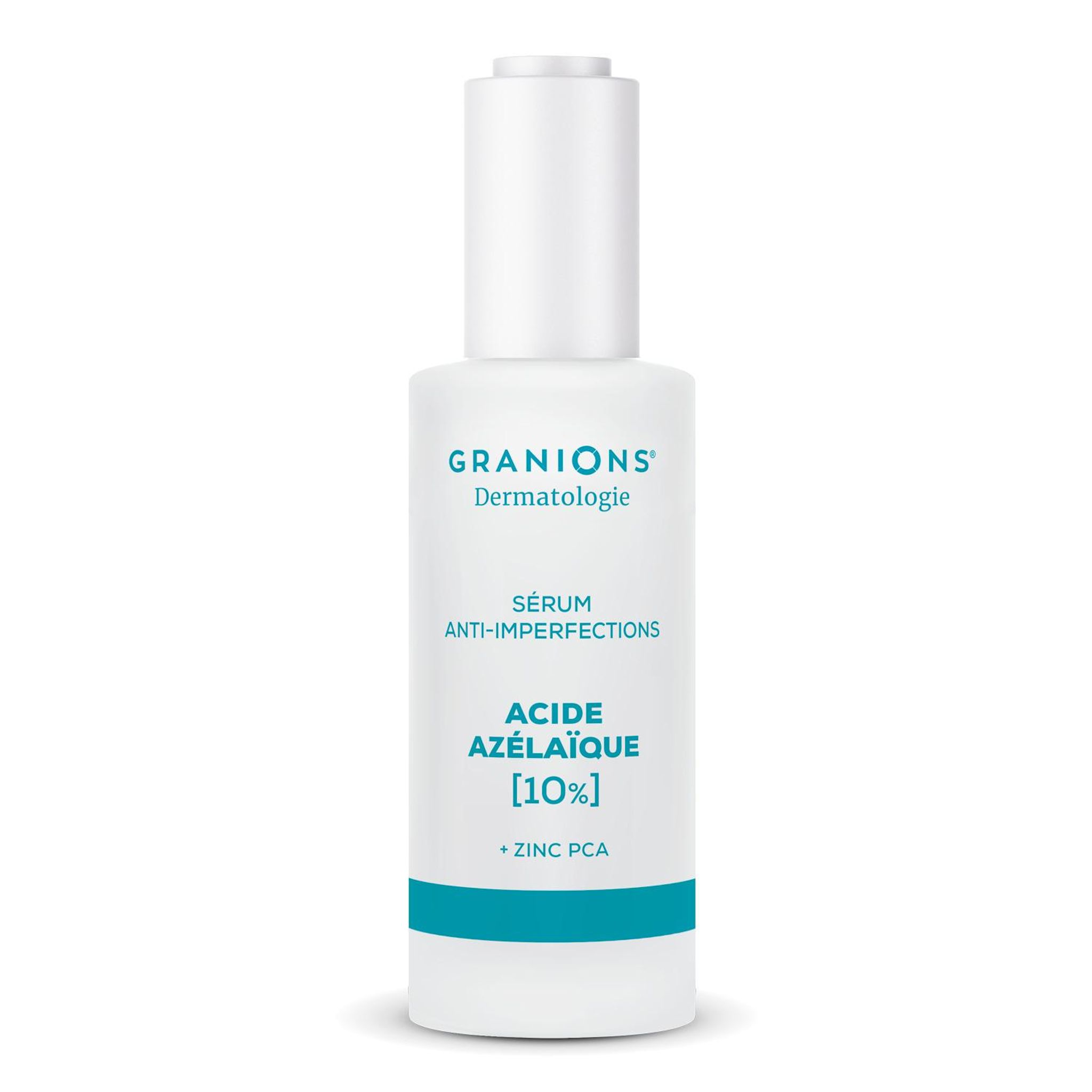 GRANIONS Sérum anti imperfections acide azélaïque 10% 30ml