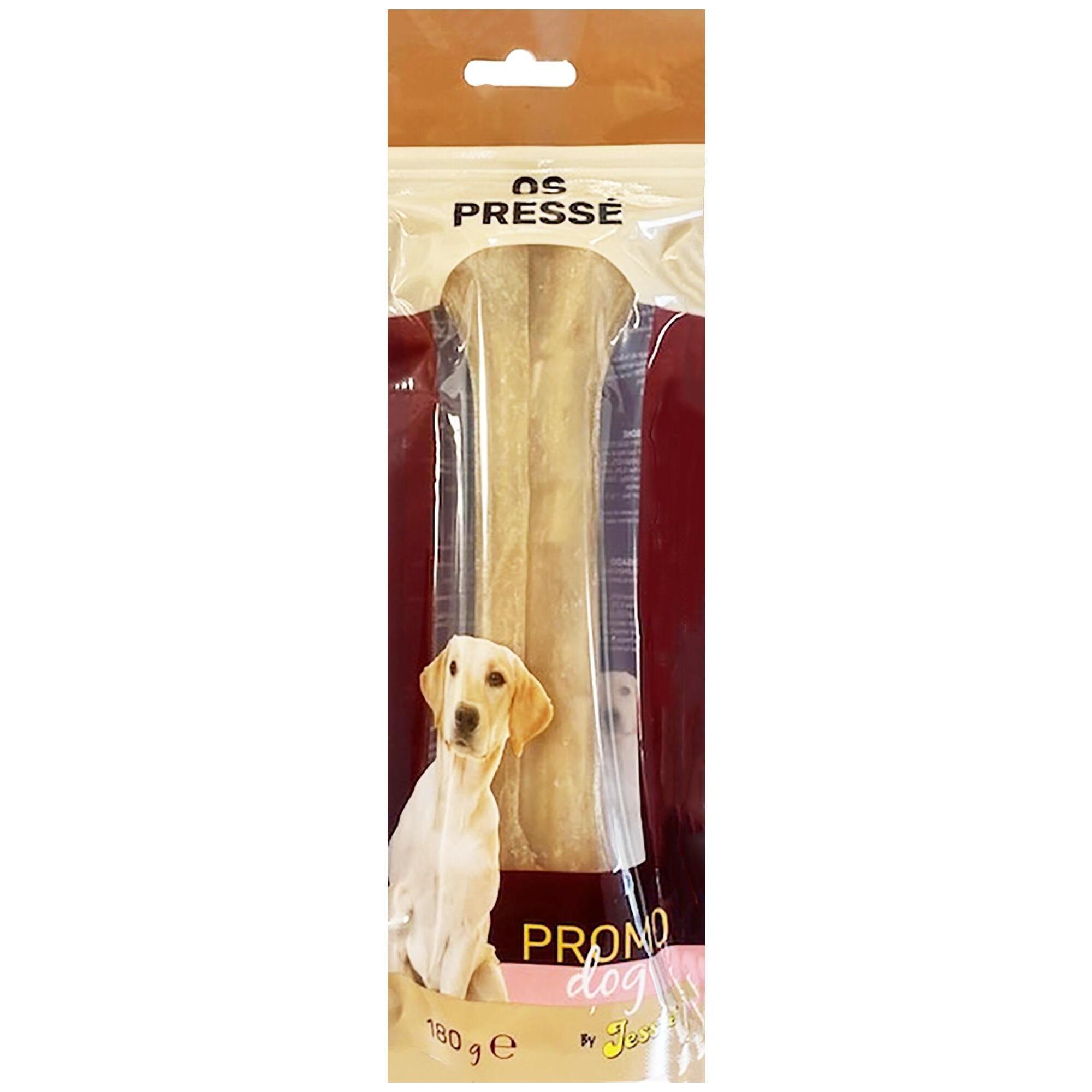 PROMO DOG Os pressé à mâcher pour chien 180g