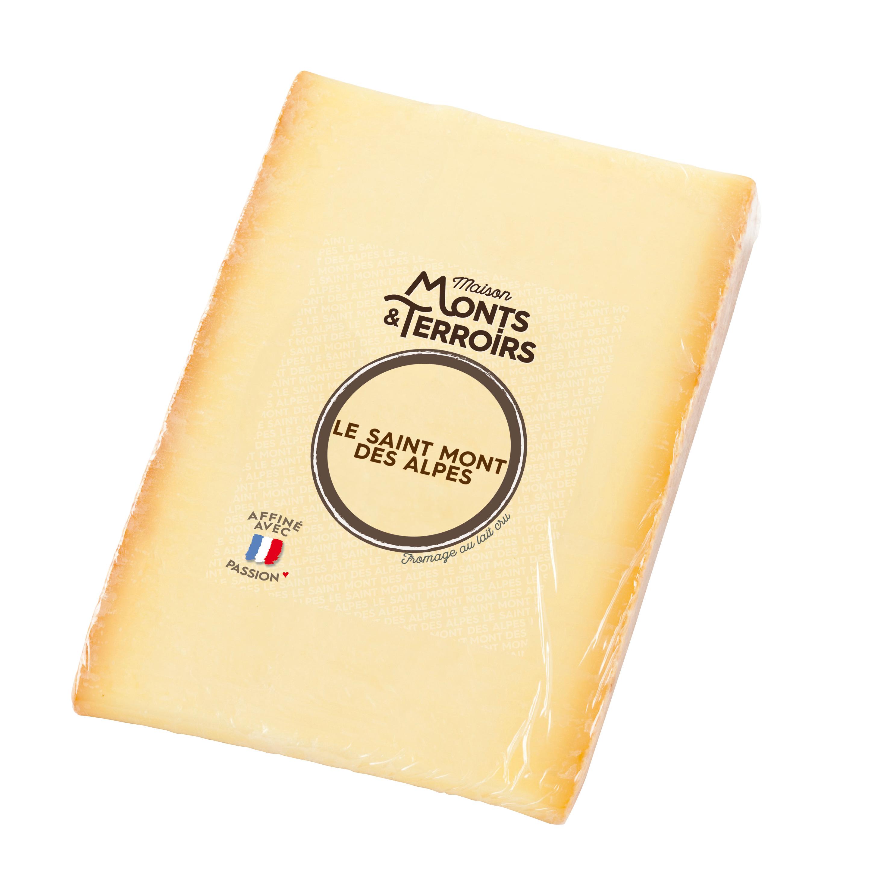 MONTS & TERROIRS  Le Saint Mont des Alpes de Savoie 200g