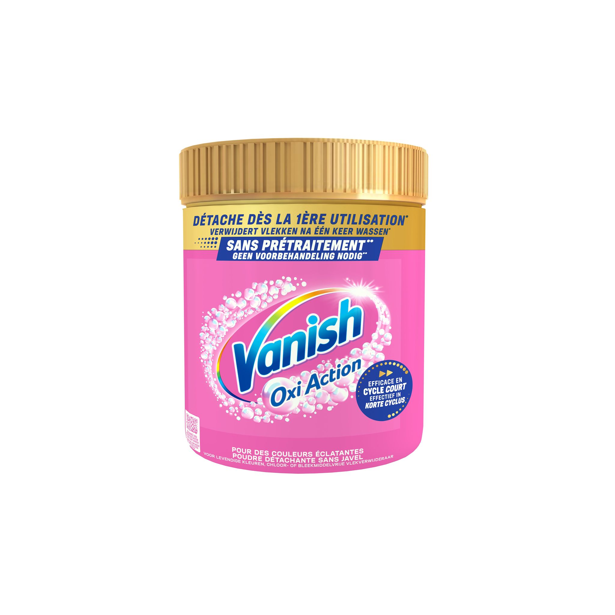 VANISH Oxi Action détachant poudre 1,445kg