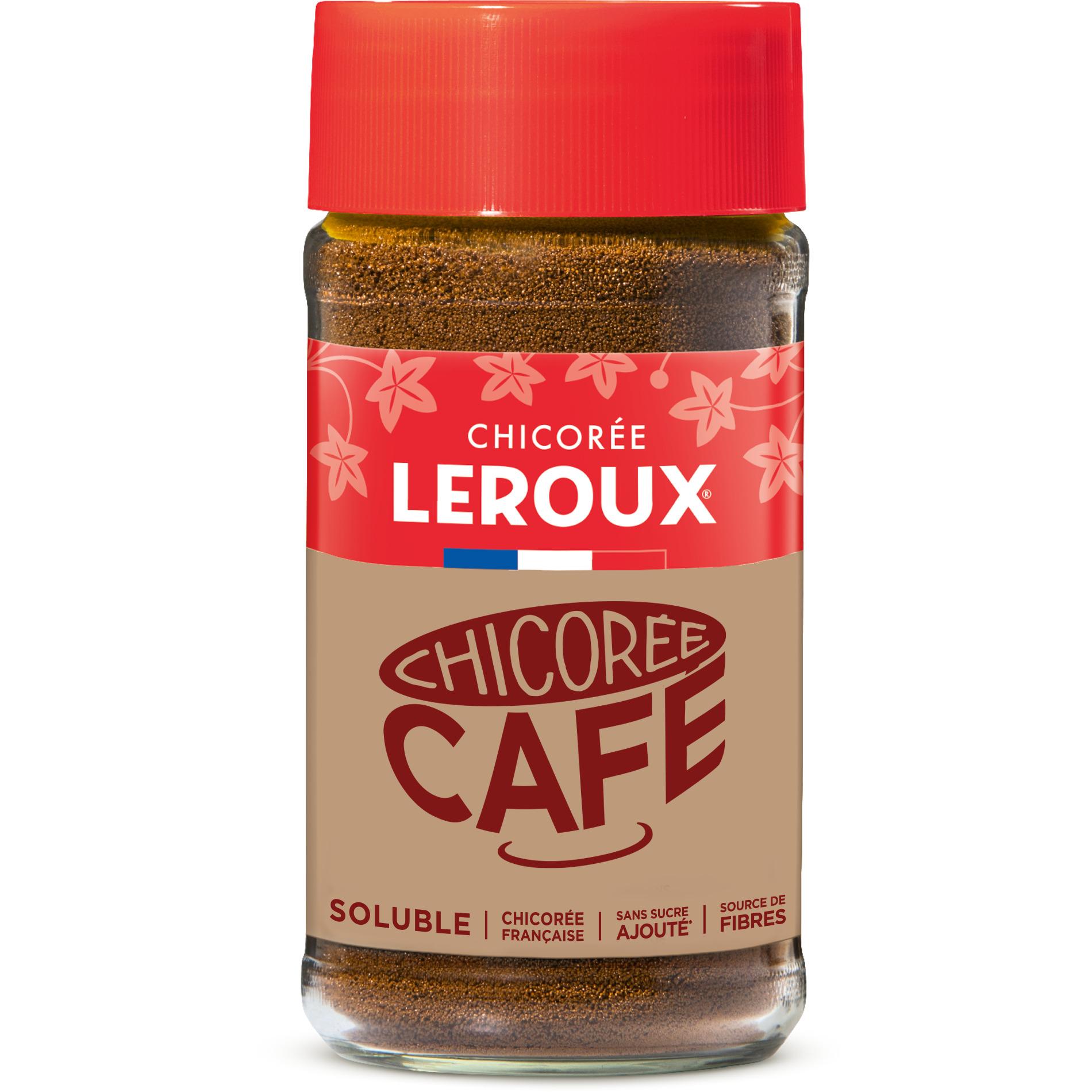 LEROUX Café à la chicorée 200g