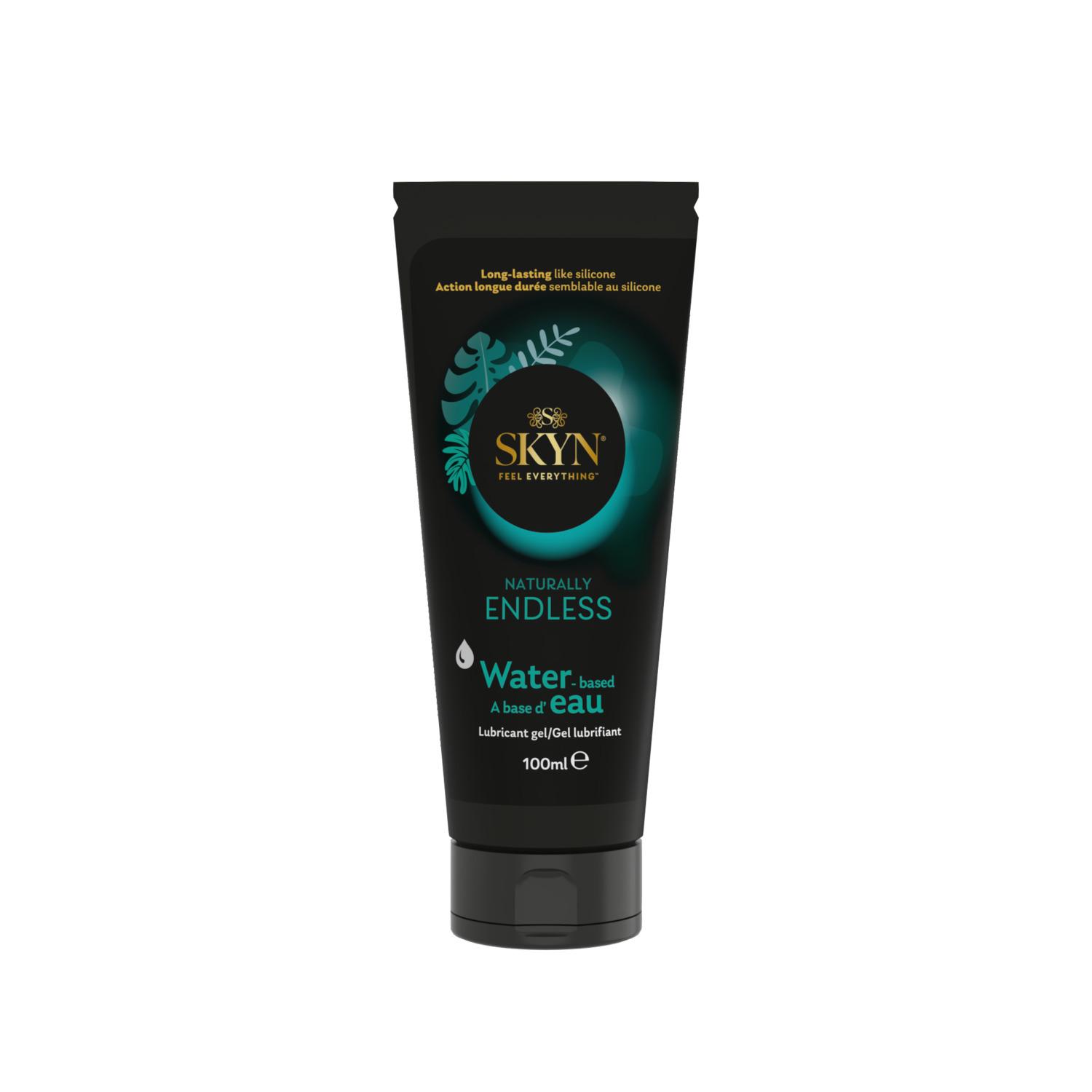 SKYN Naturally Endless Gel lubrifiant à base d'eau 80ml