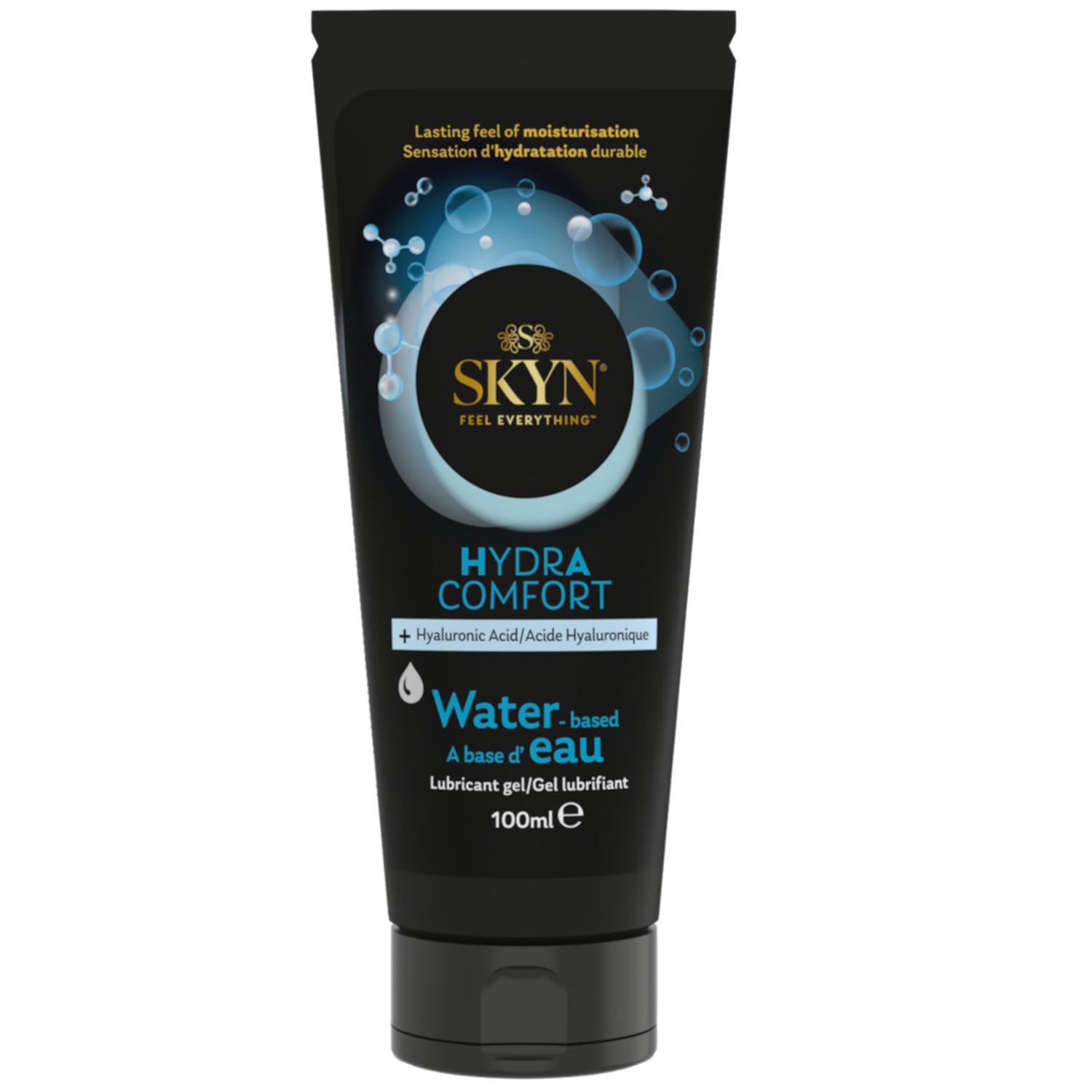 SKYN Hydra Comfort Gel lubrifiant à base d'eau 80ml