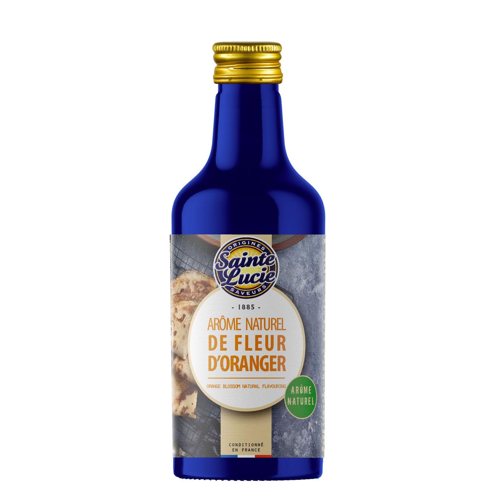 SAINTE LUCIE Arôme naturel de fleur d'oranger 250ml