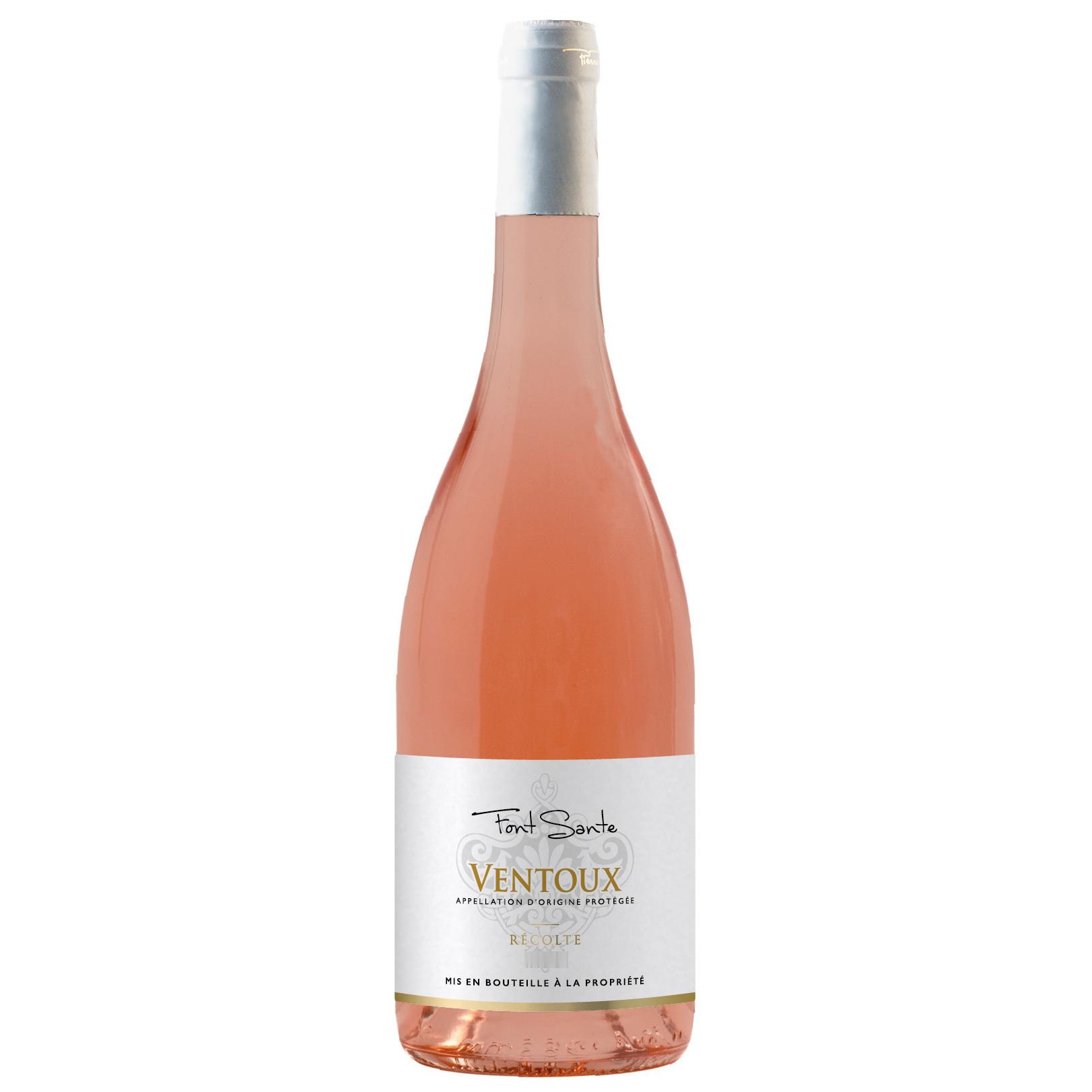 AOP Ventoux rosé 75cl