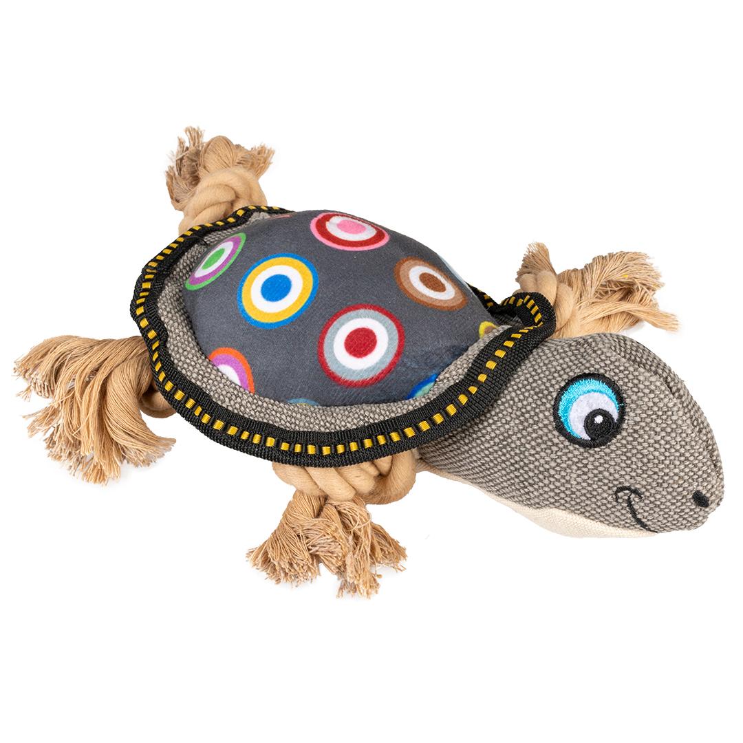 DUVOPLUS Canvas Collection jouet pour animaux en canevas pour chiens 1 pièce