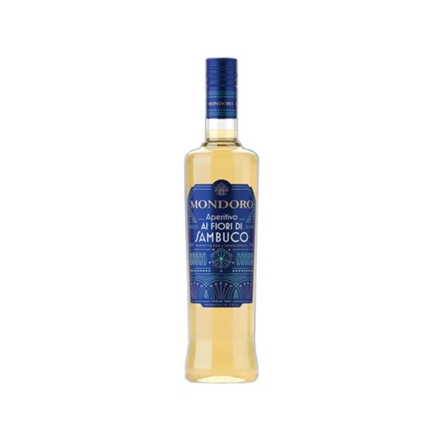 MONDORO Apéritif Spritz fleur de sureau 14% 70cl