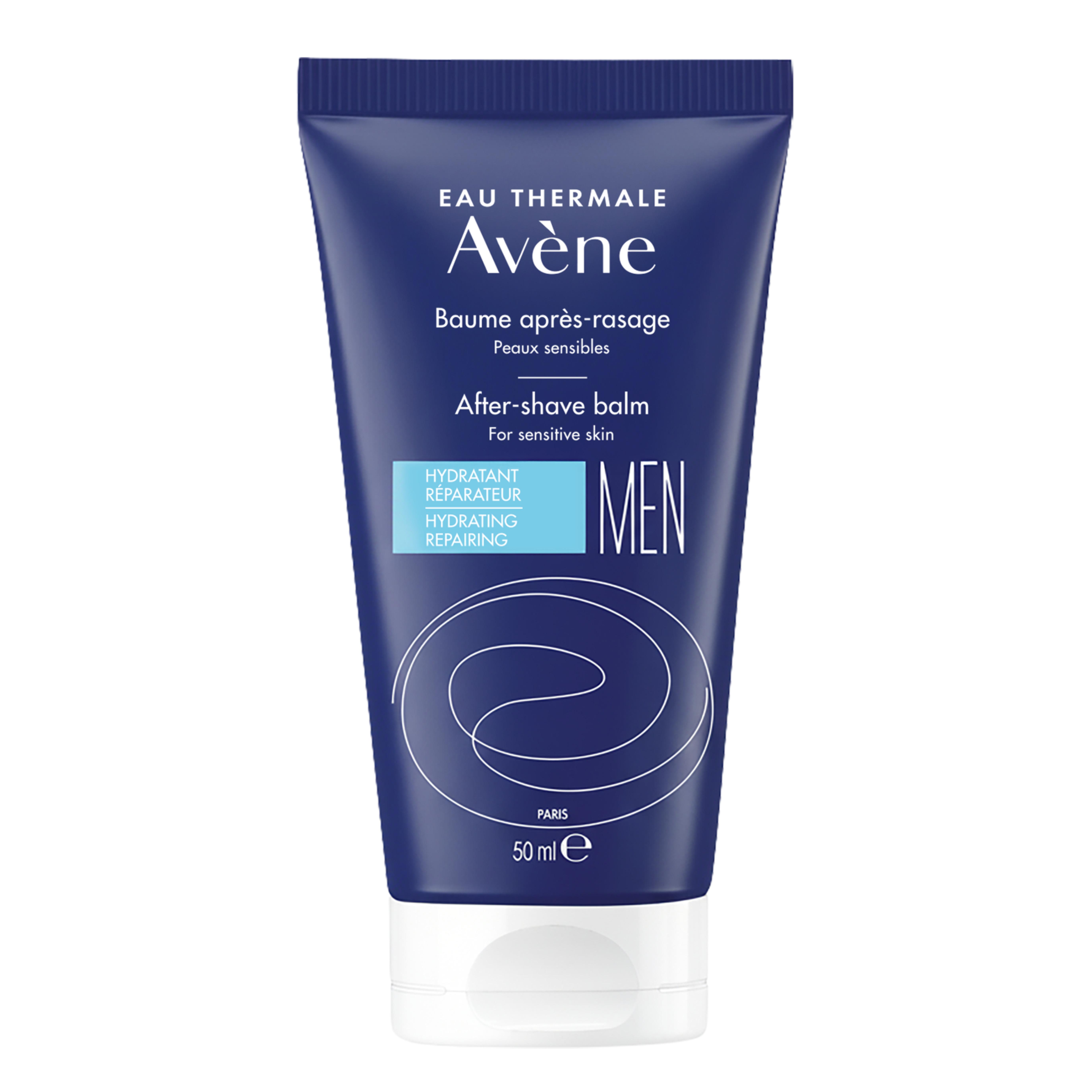 Voir la diapositive 2 : AVÈNE Baume après-rasage hydratant réparateur 50ml