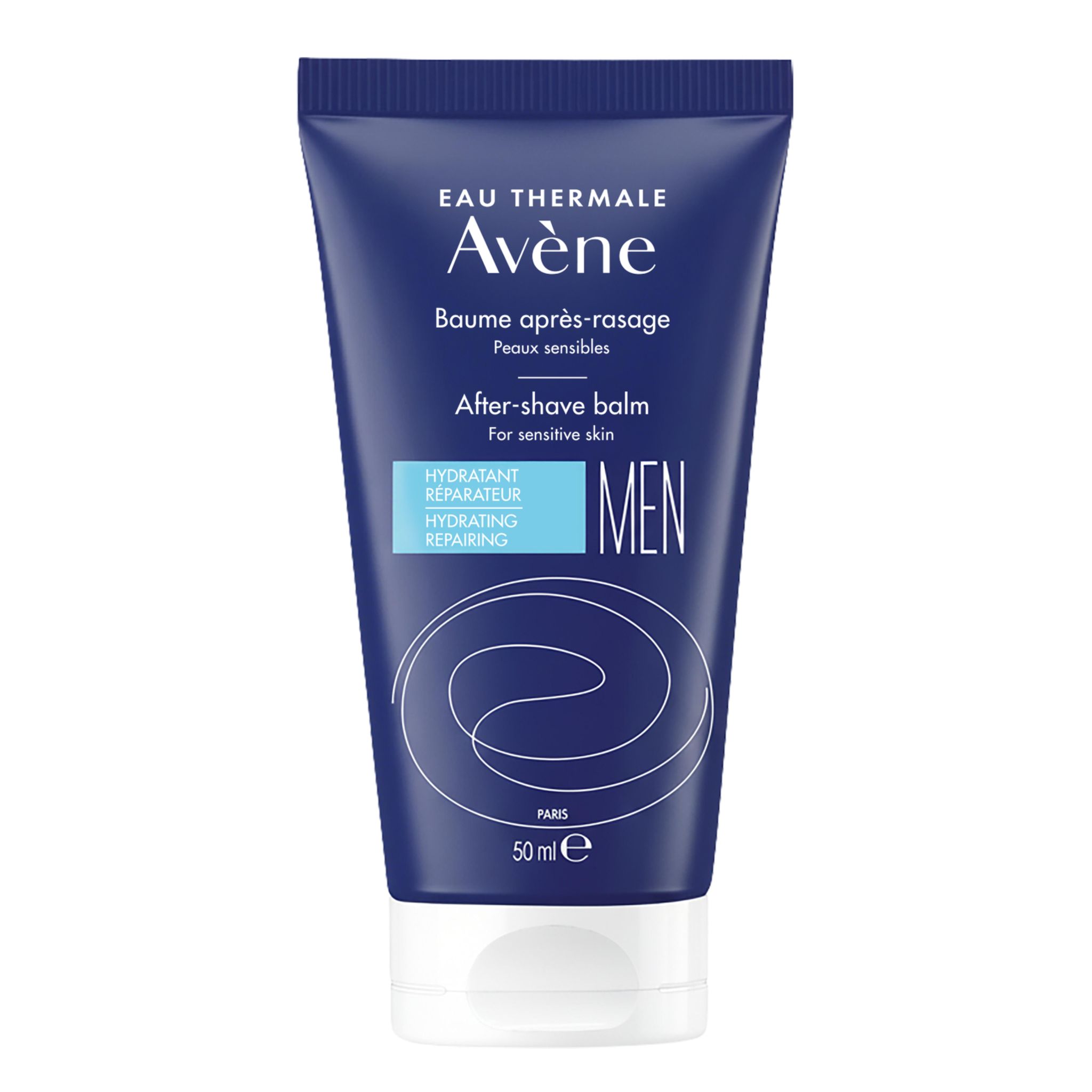 Voir la diapositive 2 : AVÈNE Baume après-rasage hydratant réparateur 50ml