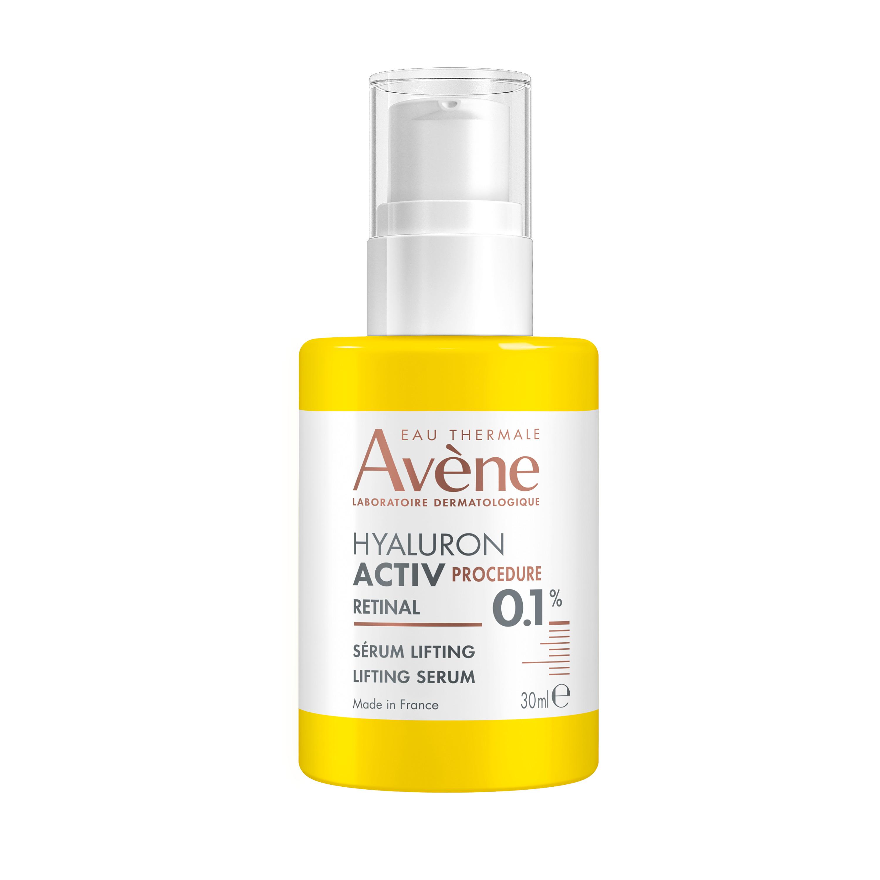 AVÈNE Hyaluron Activ Procedure Sérum lifting retinal 0,1% 30ml