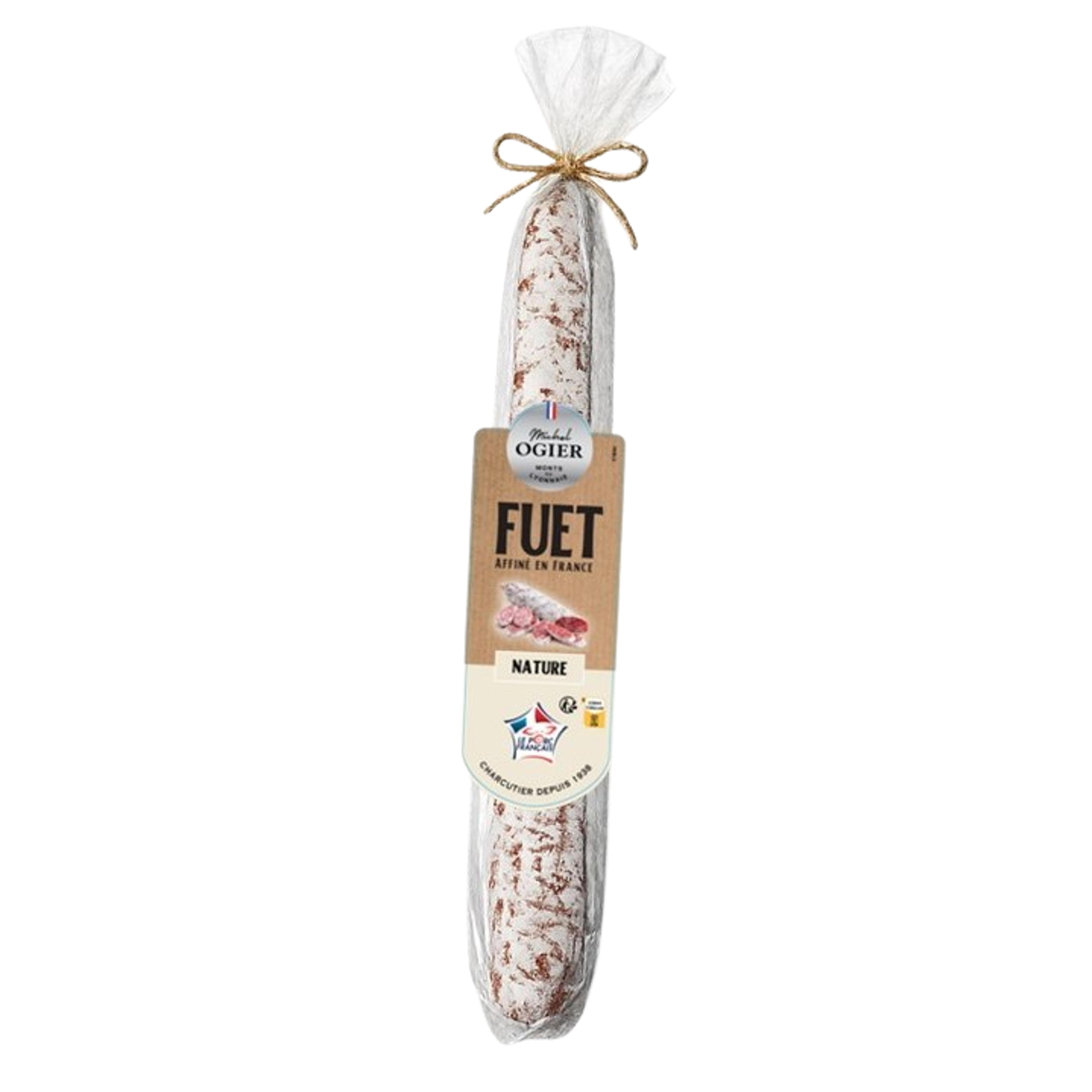 OGIER Fuet nature 130g