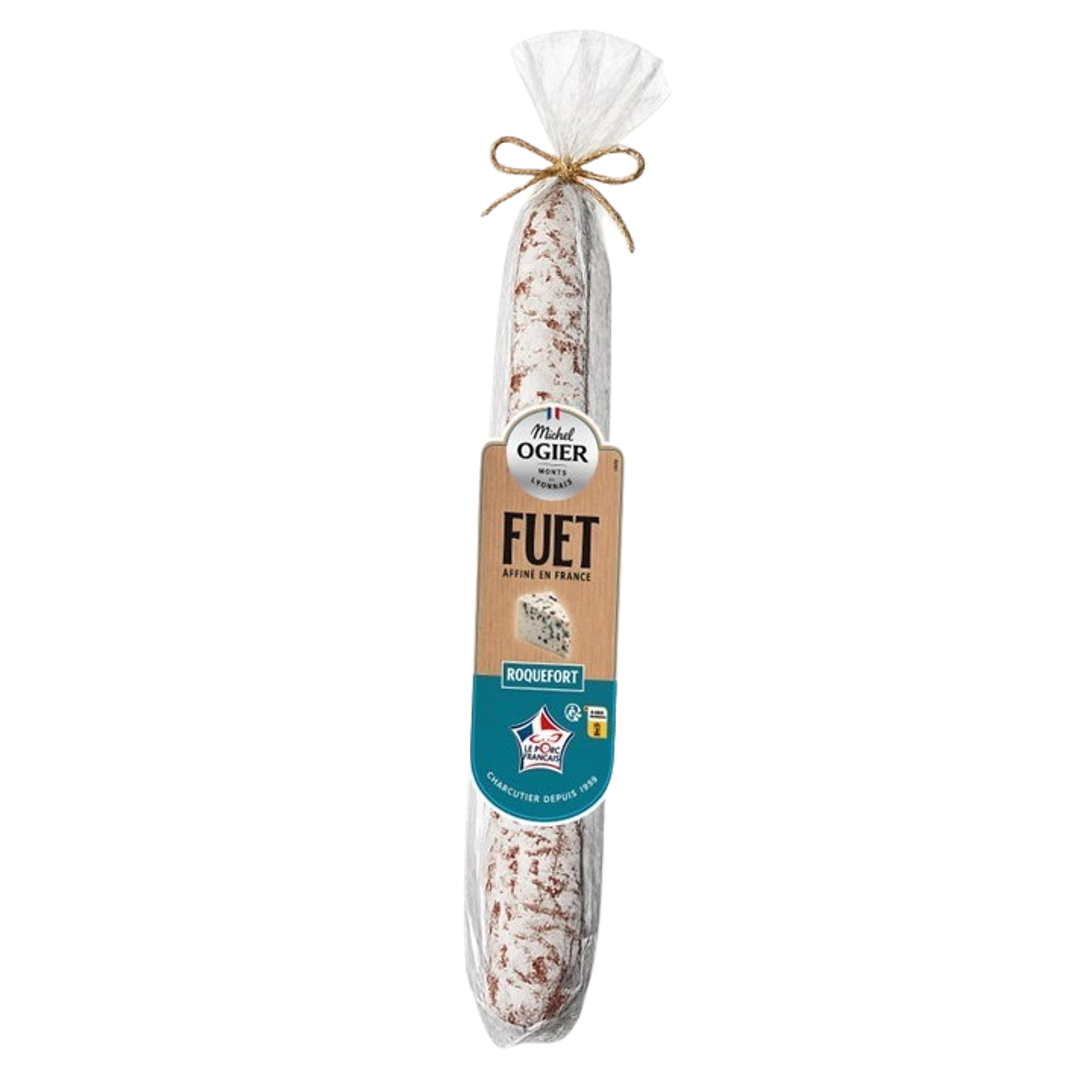 OGIER Fuet au roquefort 130g