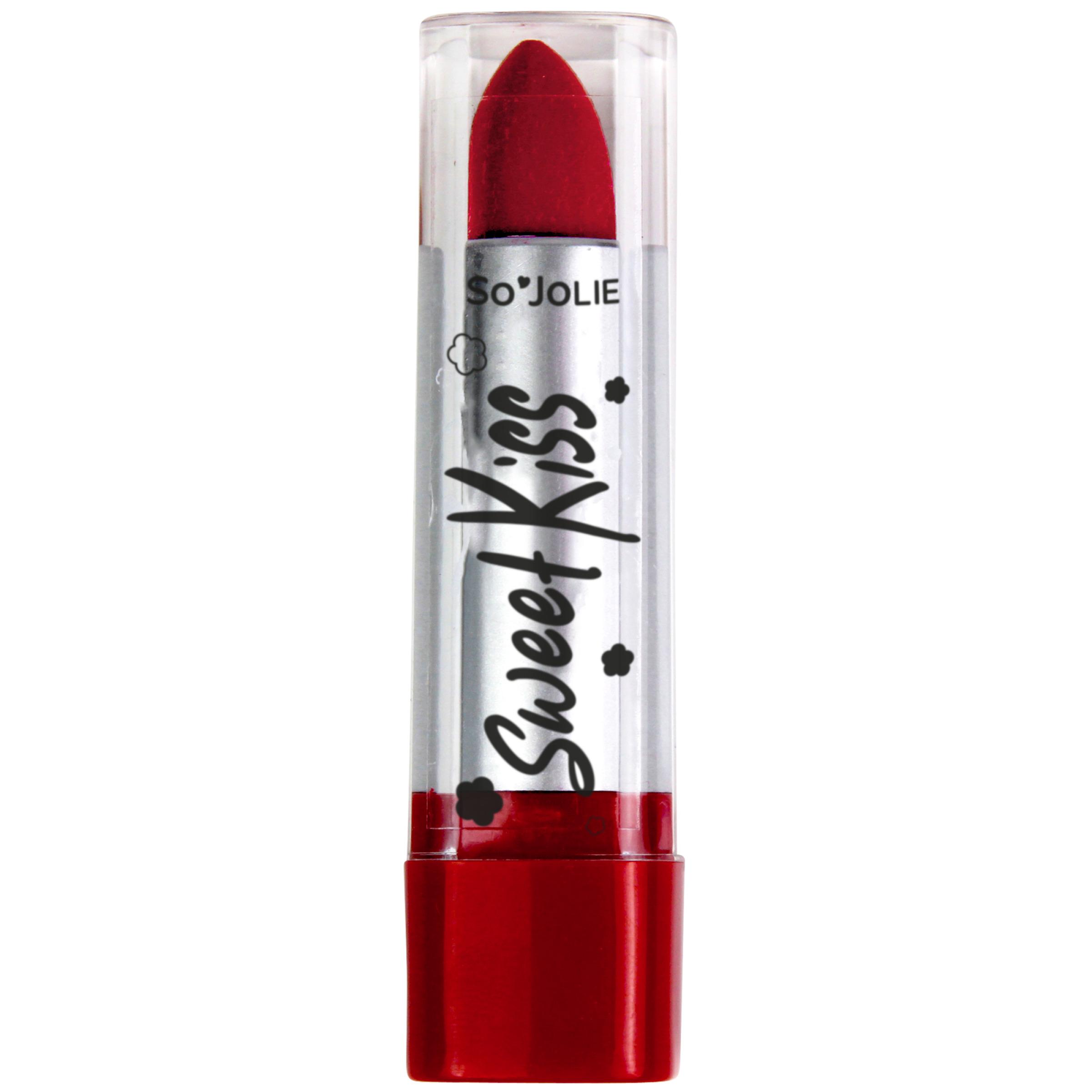 SO JOLIE Sweet Kiss Rouge à lèvres silky velvet 3.5g