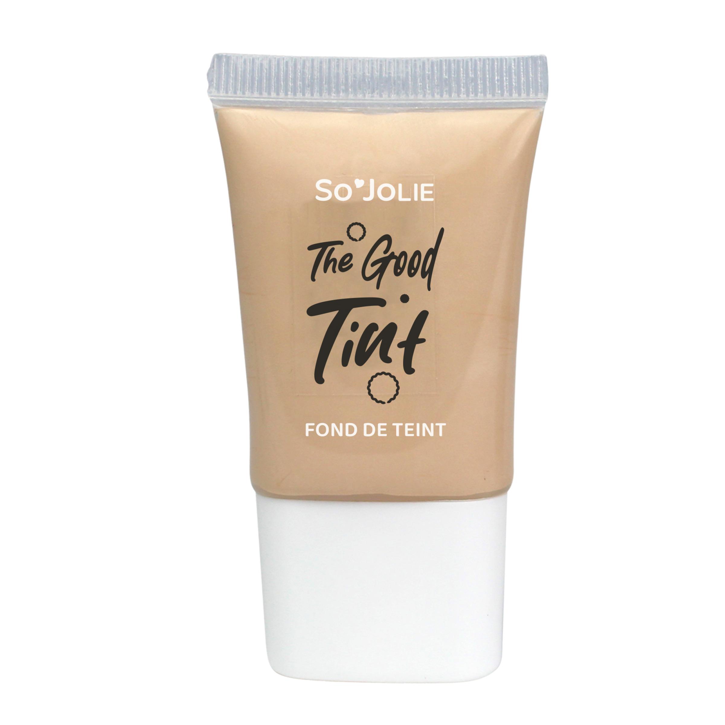 SO JOLIE The Good Tint Fond de teint liquide 1 30ml