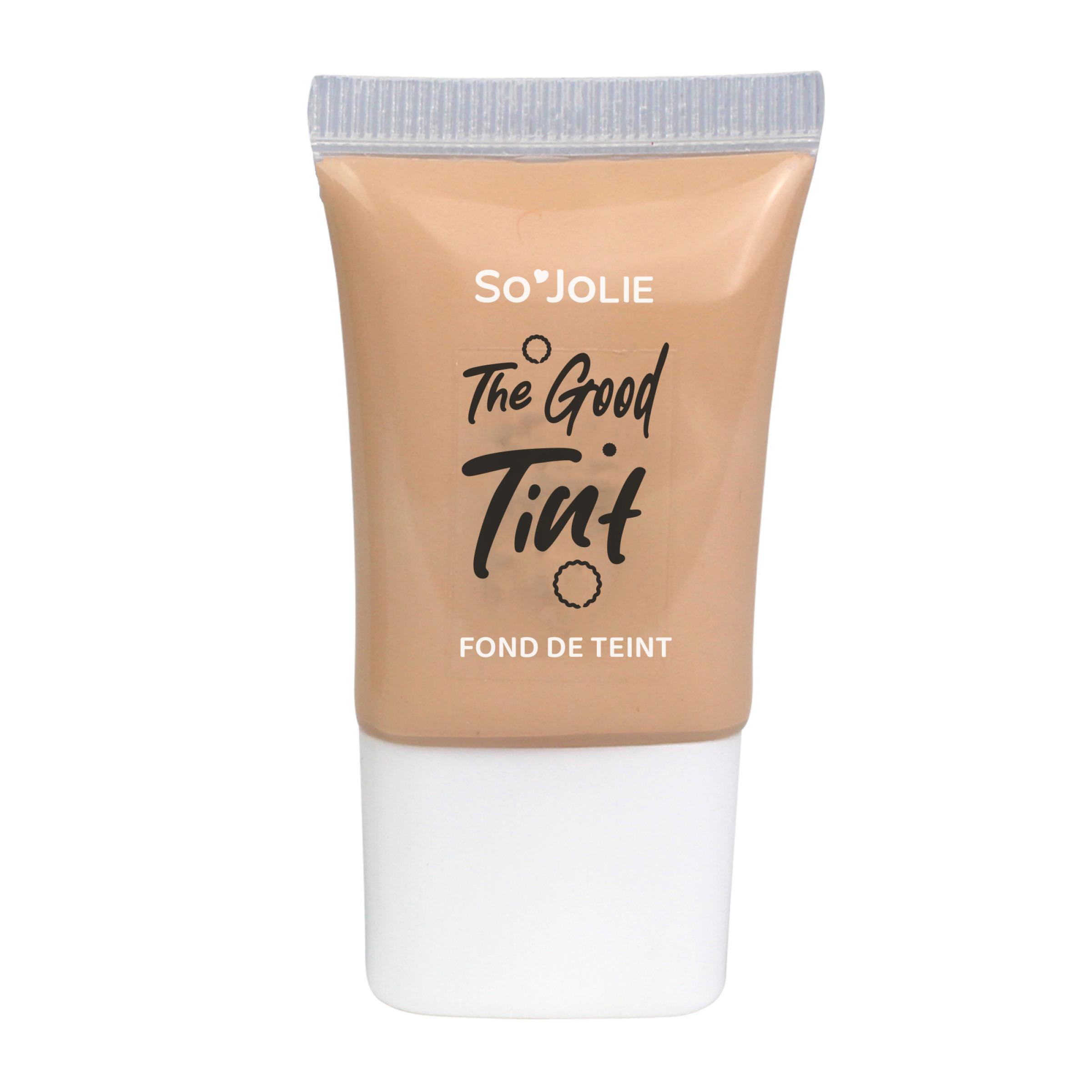 SO JOLIE The Good Tint Fond de teint liquide 2 30ml