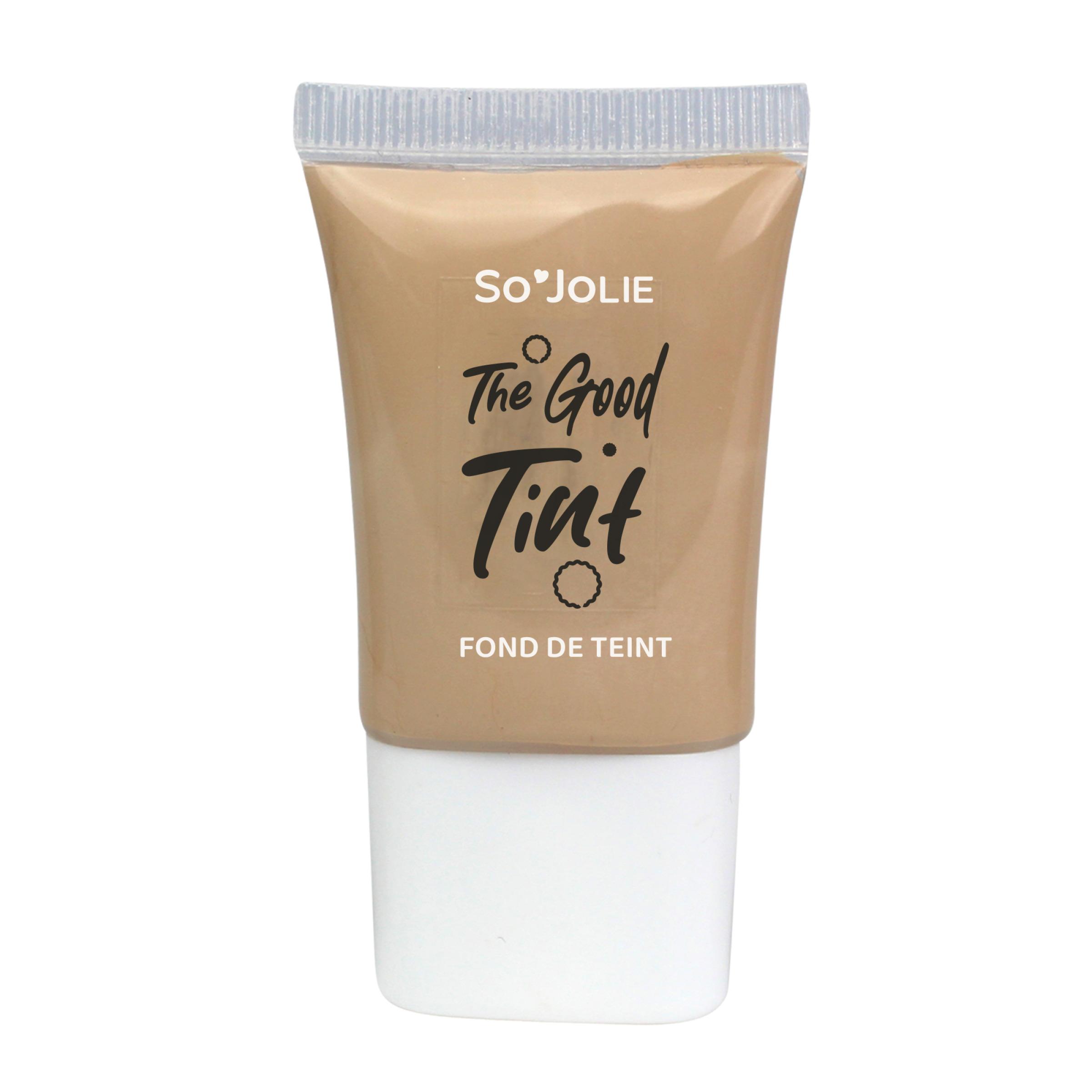 SO JOLIE The Good Tint Fond de teint liquide 3 30ml