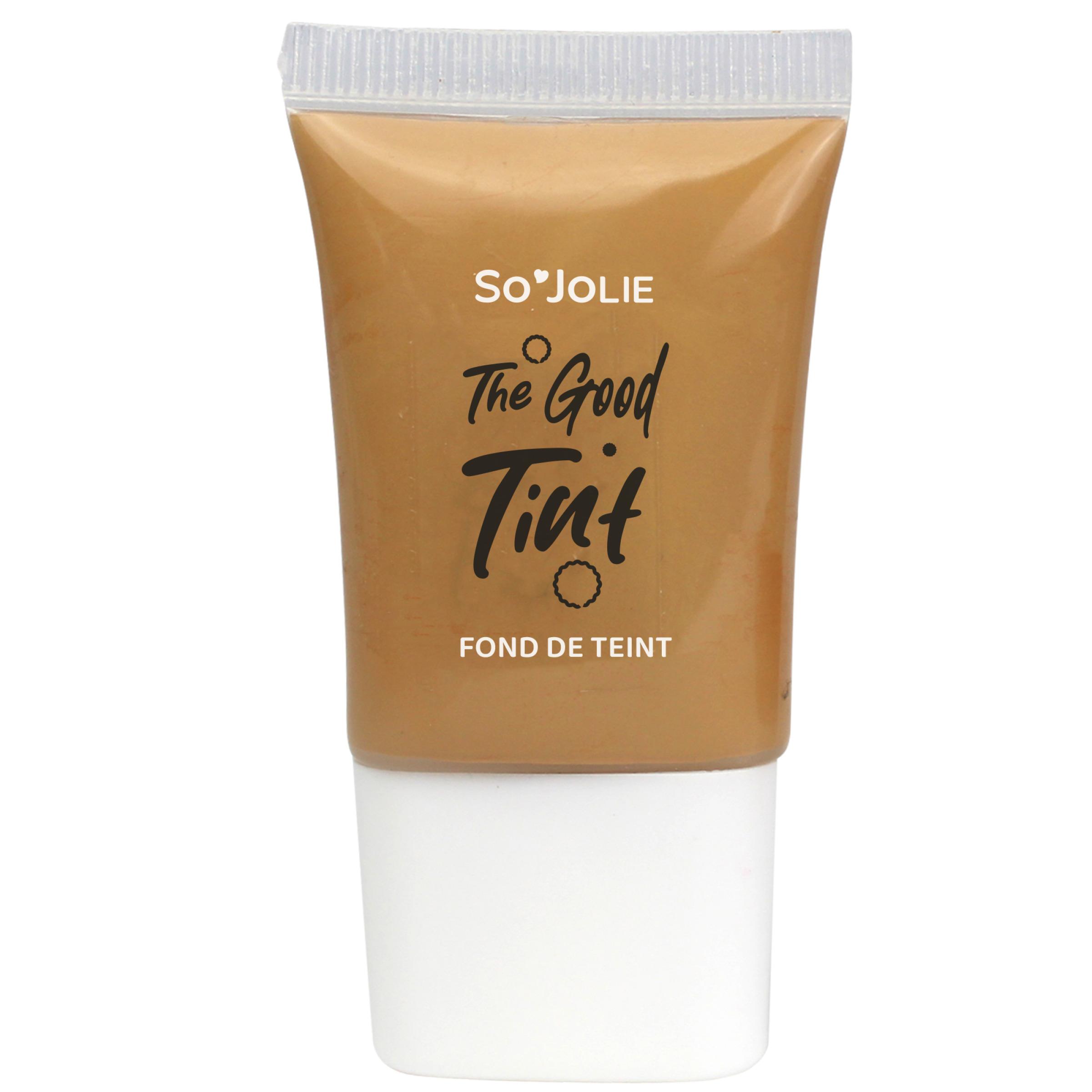 SO JOLIE The Good Tint Fond de teint liquide 4 30ml