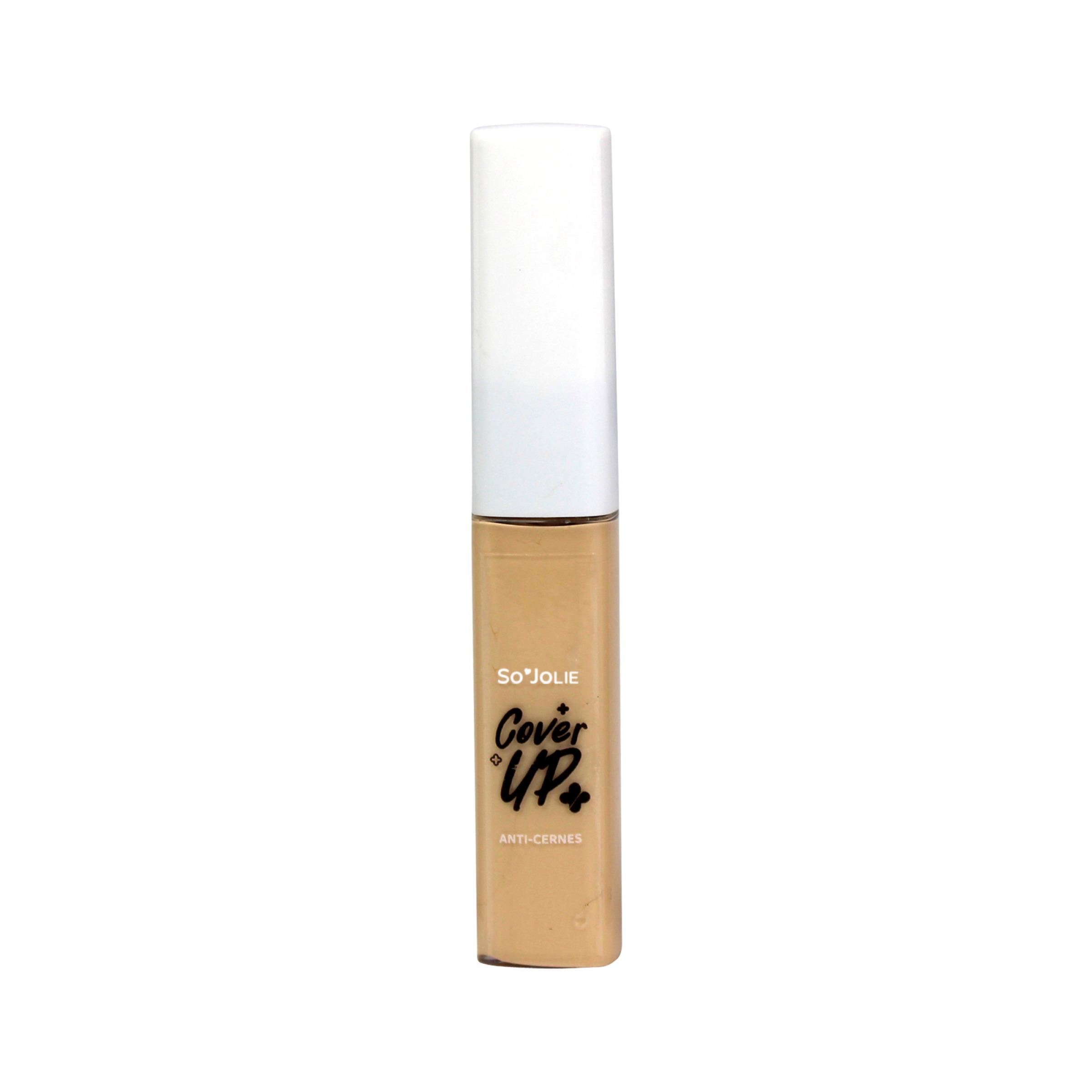 SO JOLIE Cover Up Anti-cernes liquide 2 8ml