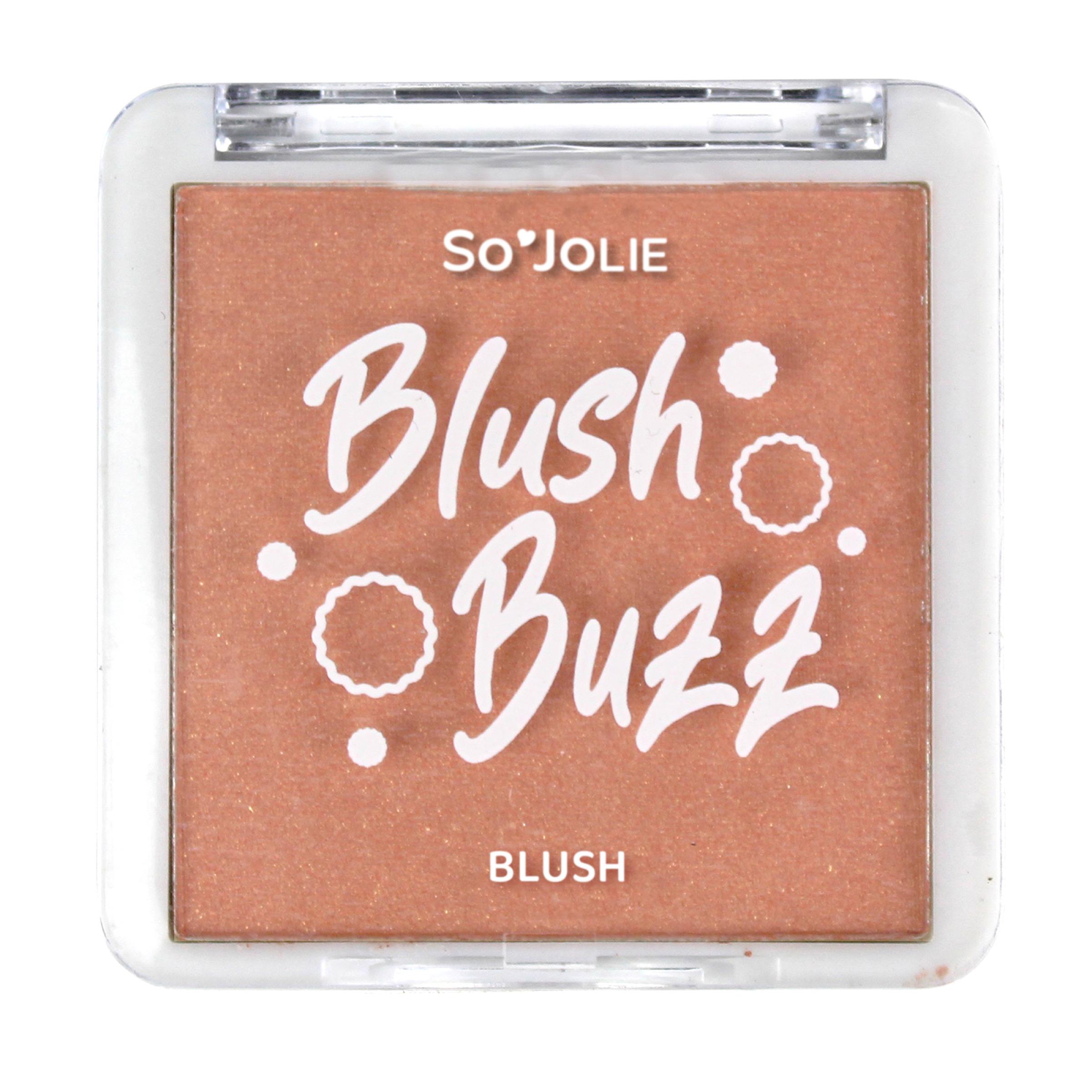 SO JOLIE Blush Buzz champagne 7g