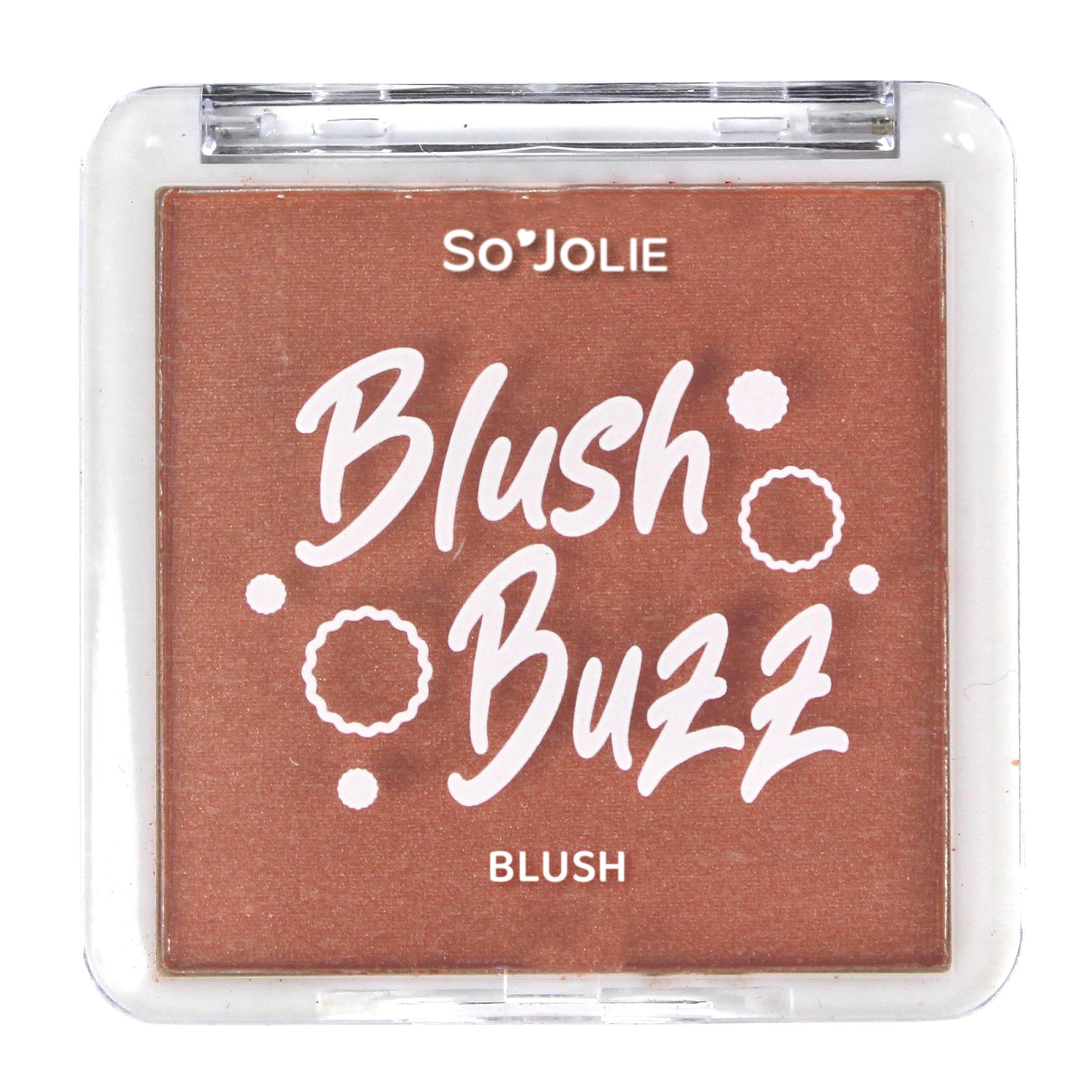 SO JOLIE Blush Buzz pure sun 7g