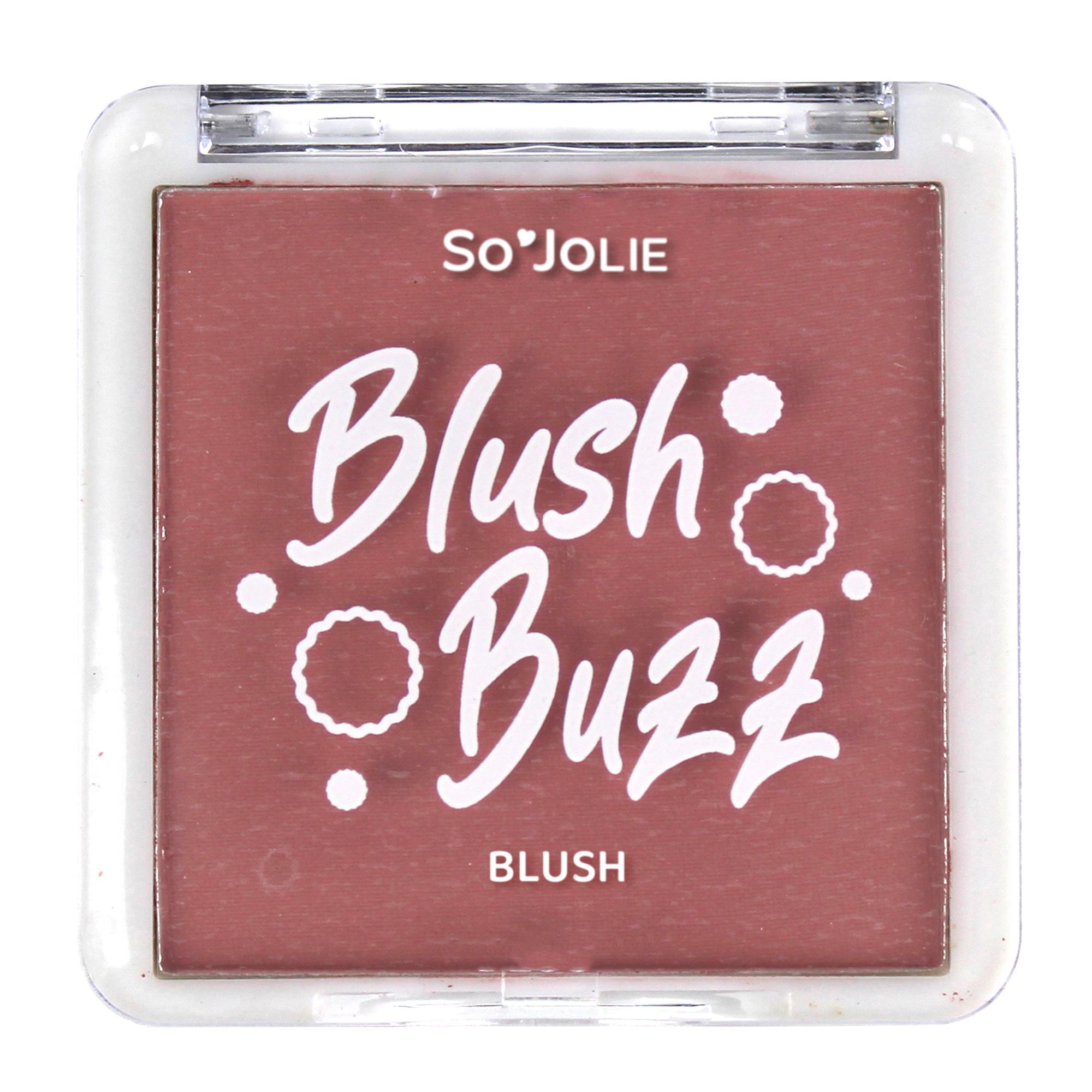 SO JOLIE Blush Buzz forever rose 7g