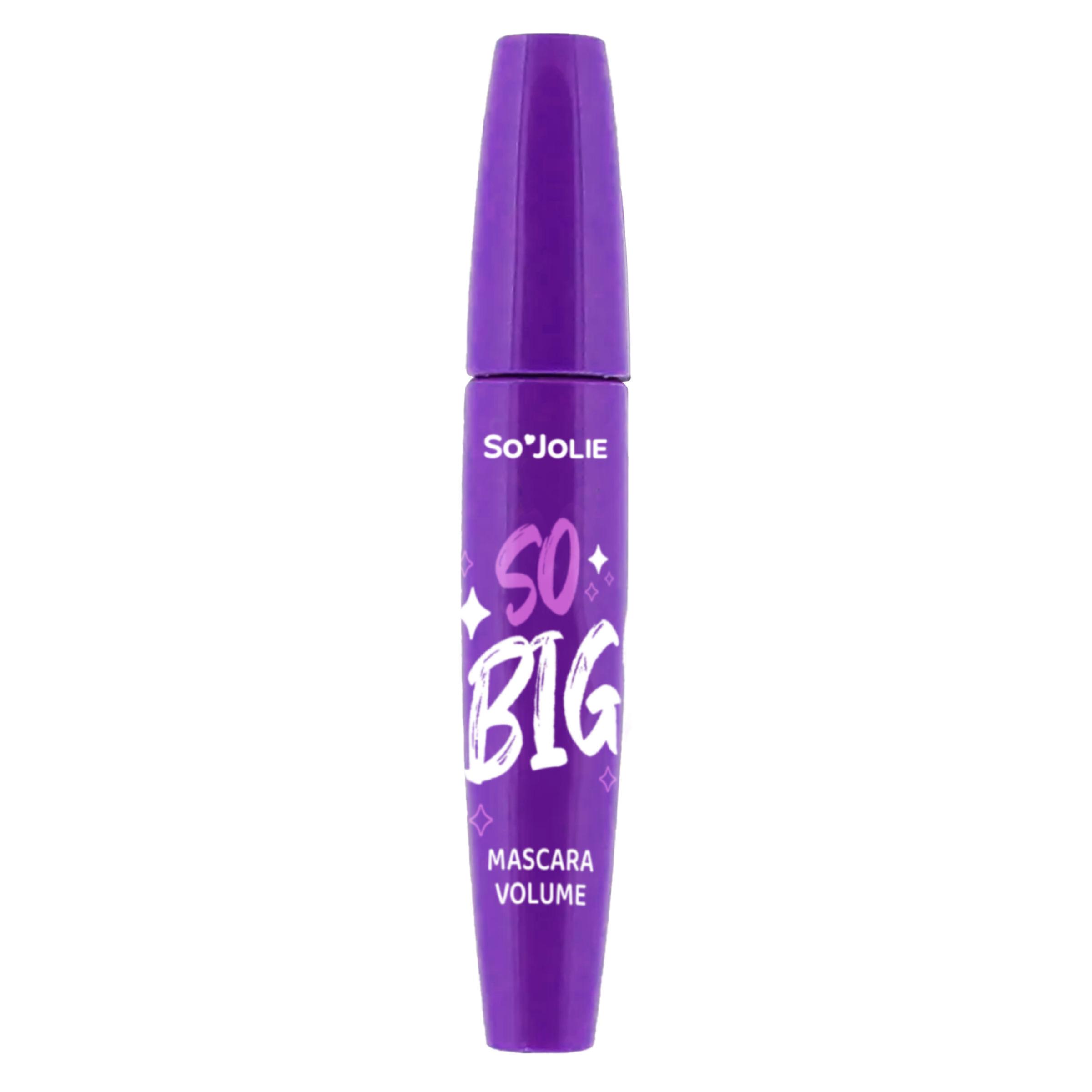 SO JOLIE So Big Mascara volume 6.4ml