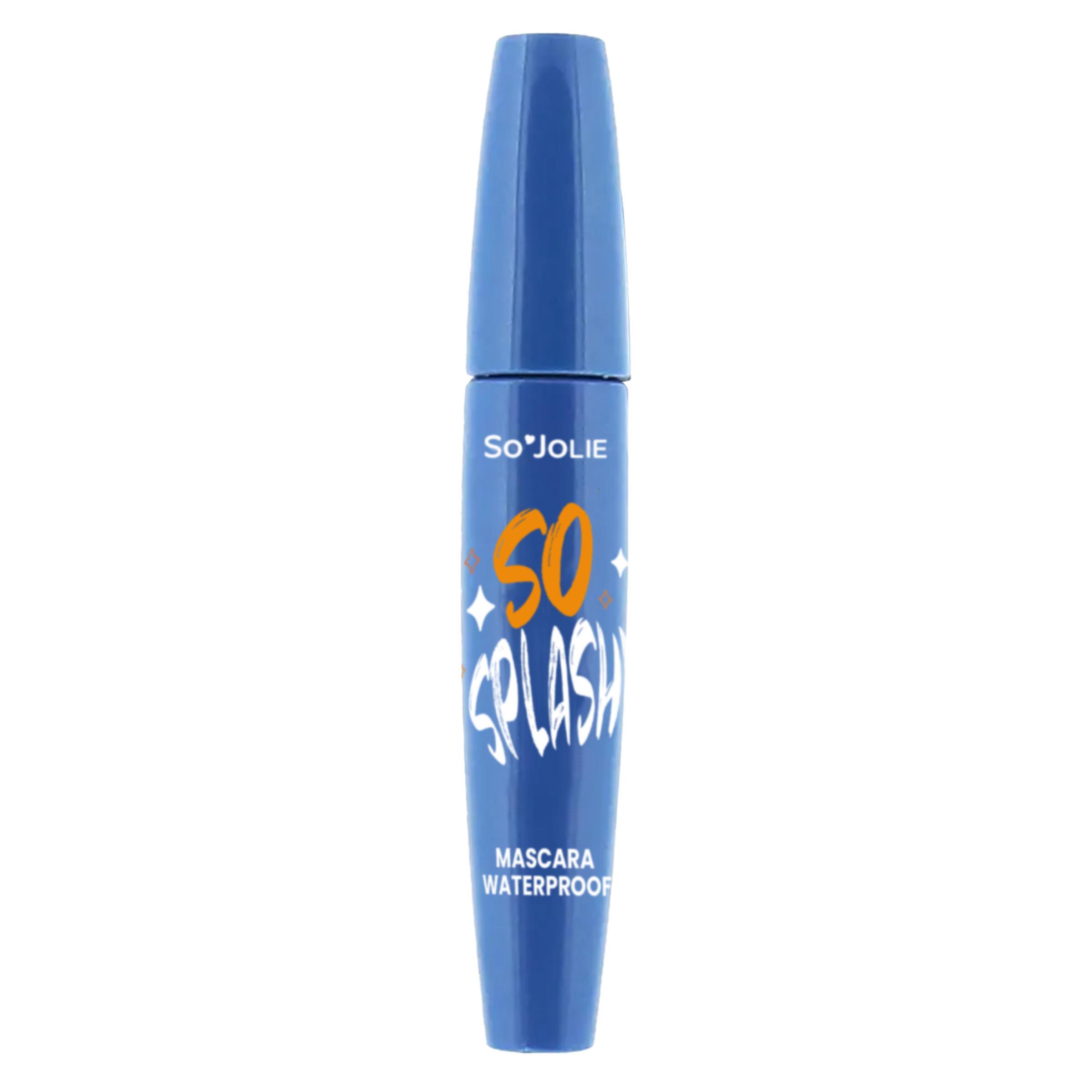 SO JOLIE So Splash Mascara waterproof 6.4ml