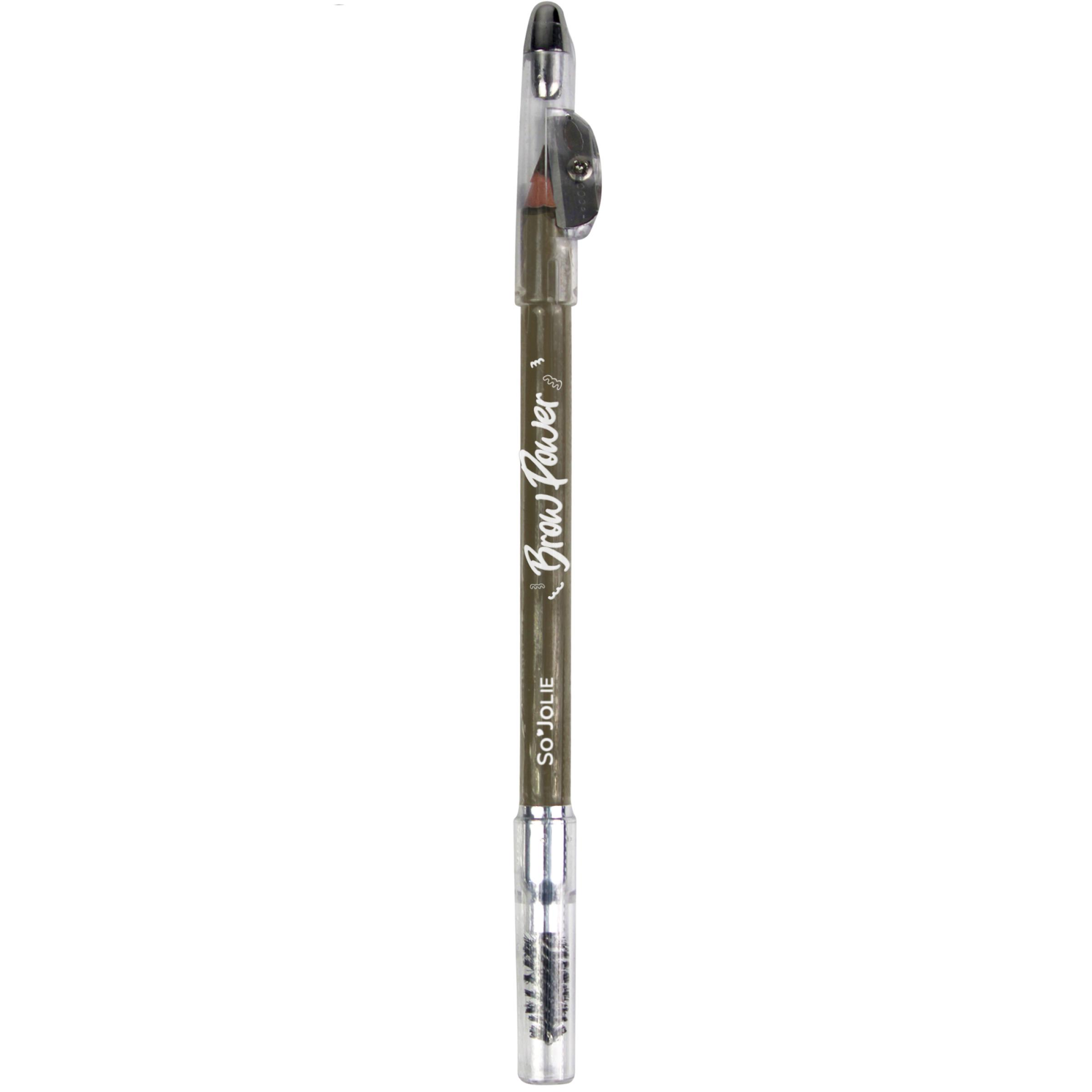 SO JOLIE Brow Power Crayon sourcils light brown 1g