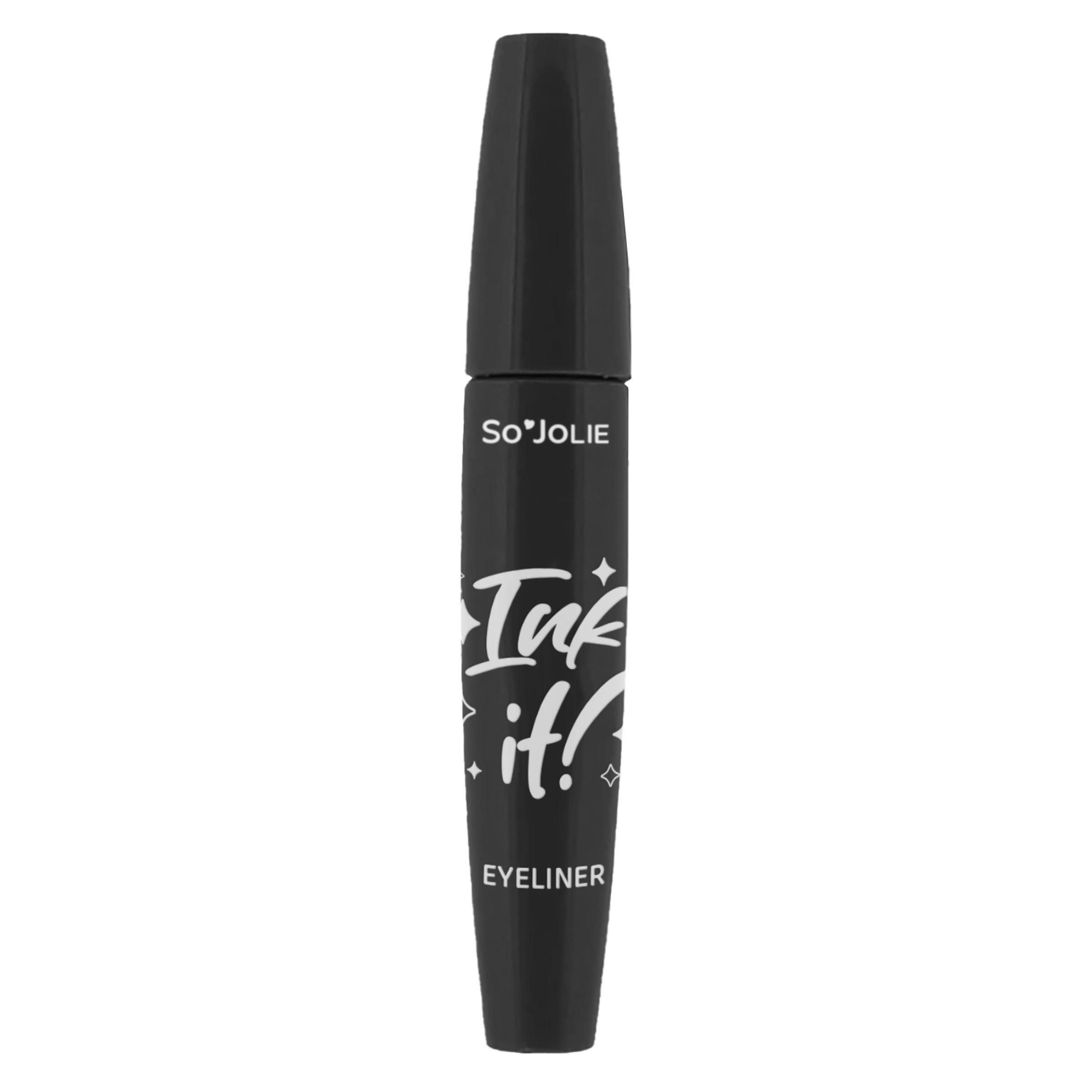 SO JOLIE Ink It! Eyeliner black 6.4ml