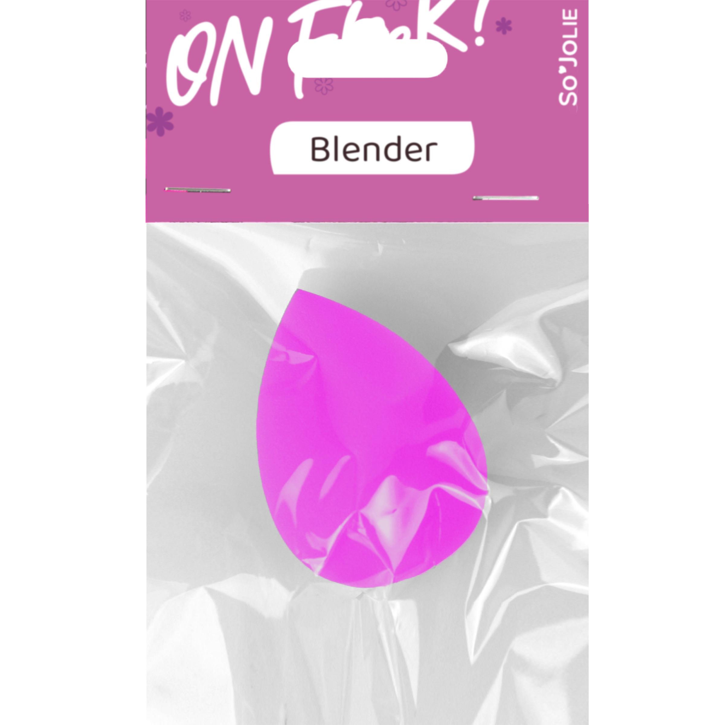 SO JOLIE Beauty blender 1 pièce