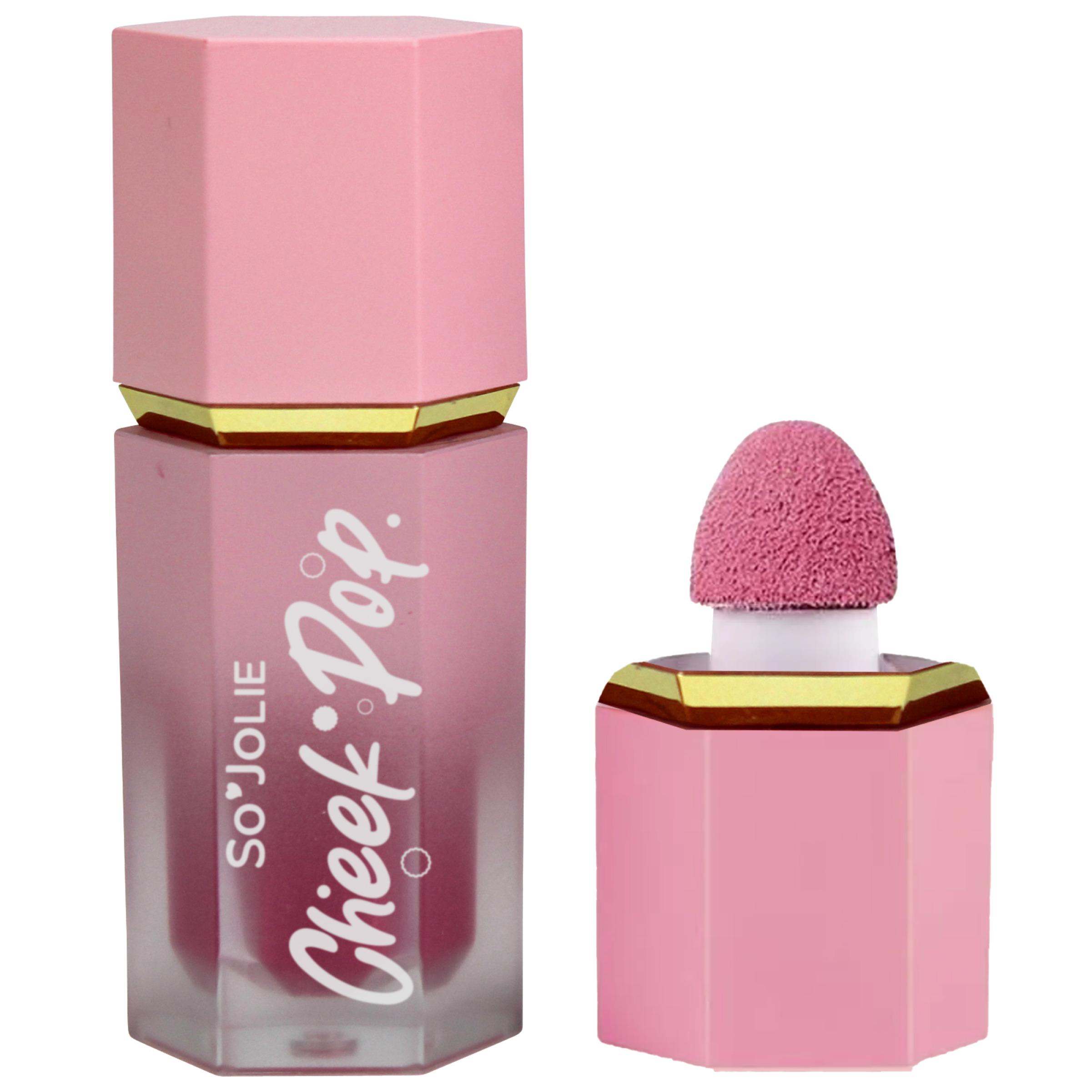 SO JOLIE Cheek Pop Blush liquide camelia 7ml