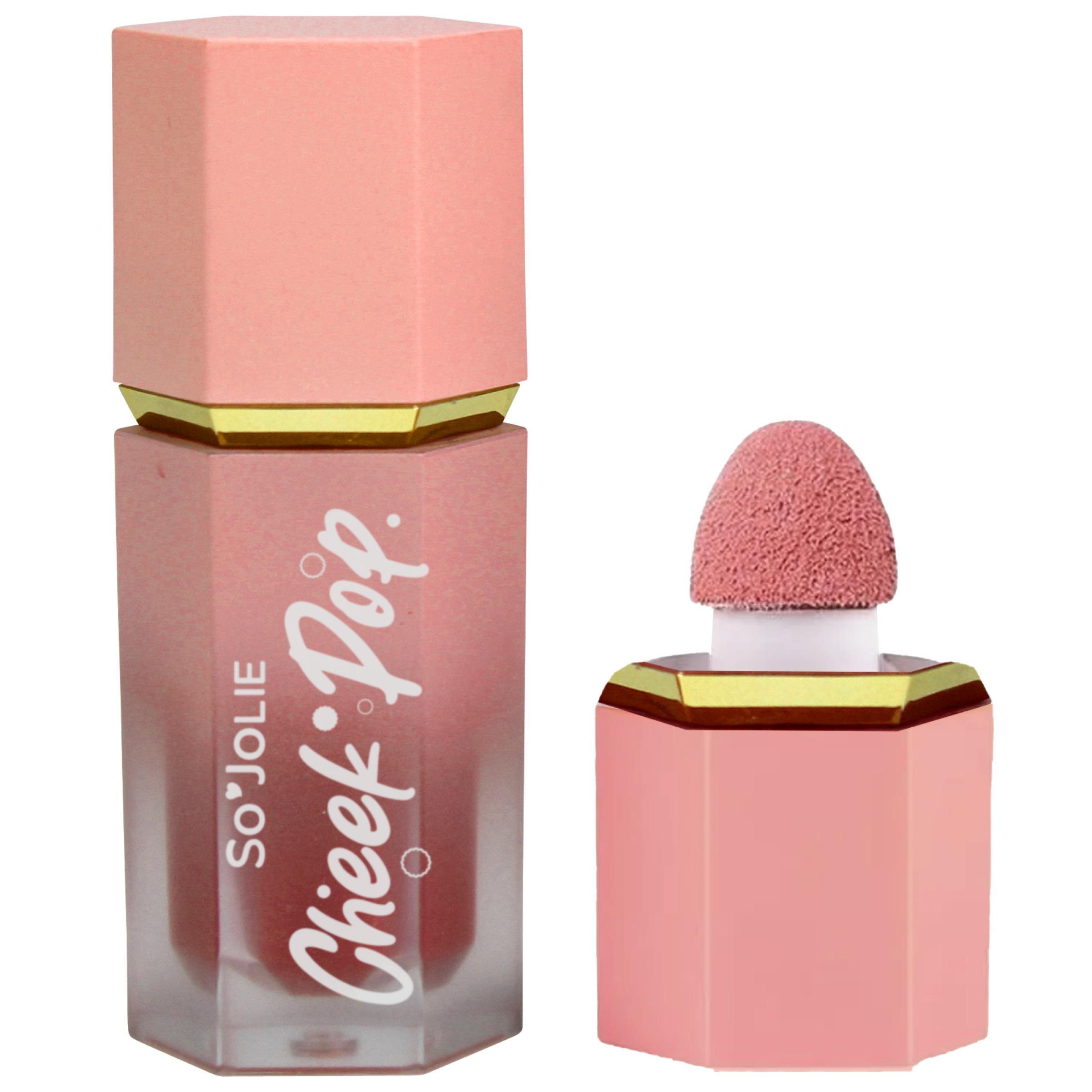 SO JOLIE Cheek Pop Blush liquide Peach Dream 7ml