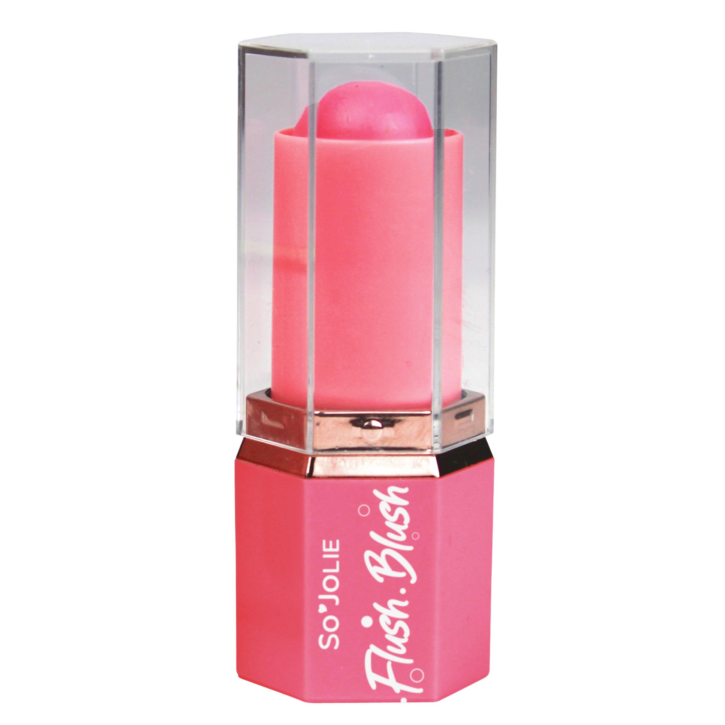 SO JOLIE Flush Blush stick pink peony 6.5g