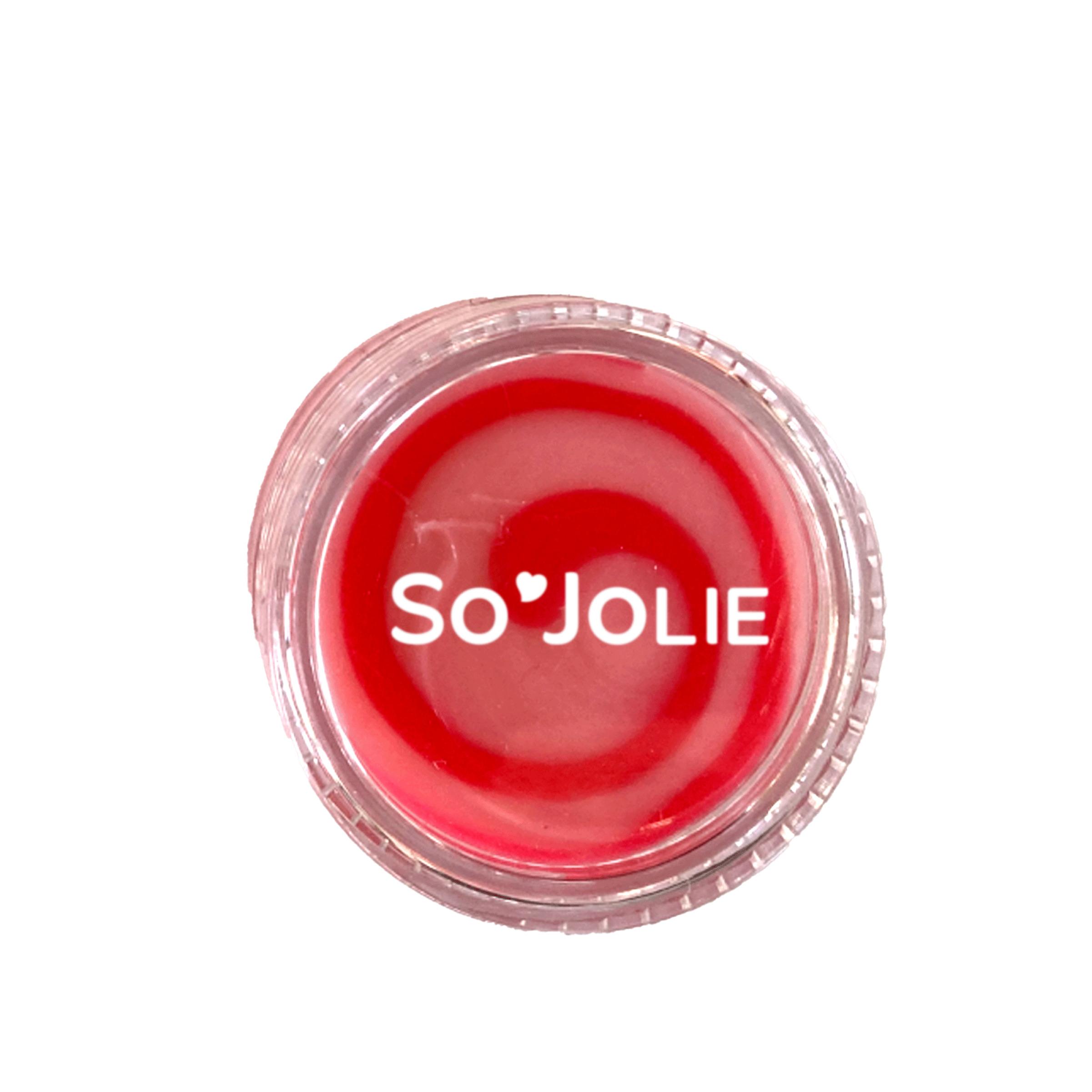 SO JOLIE Sugar Baby Gommage sucre pour les lèvres 7g