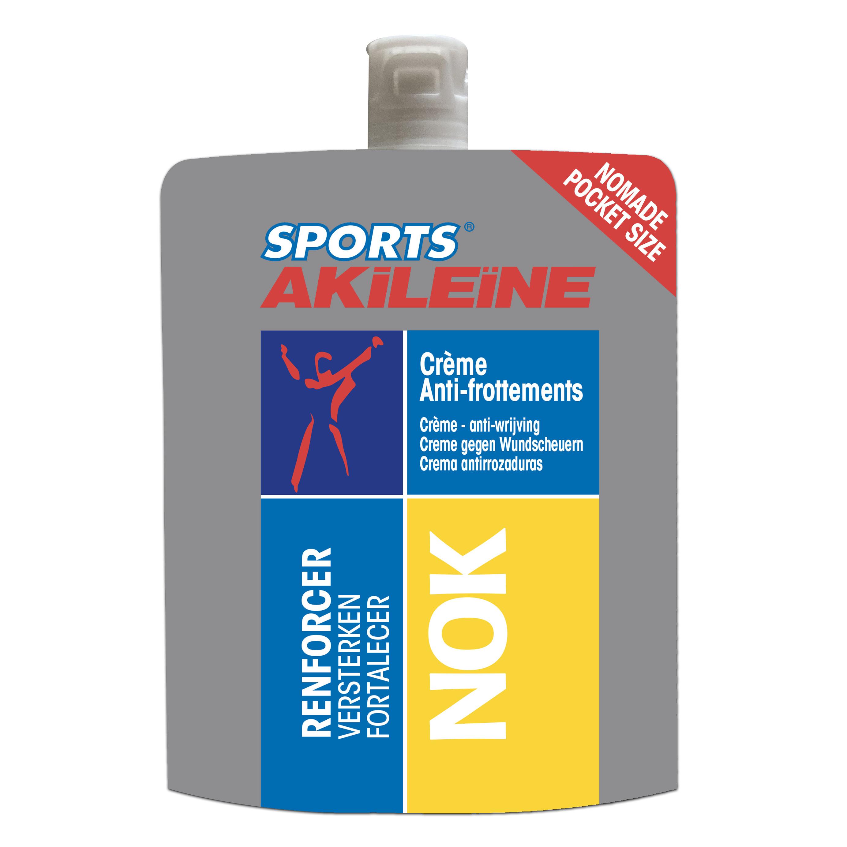 AKILEINE Sport Crème anti frottements 20ml