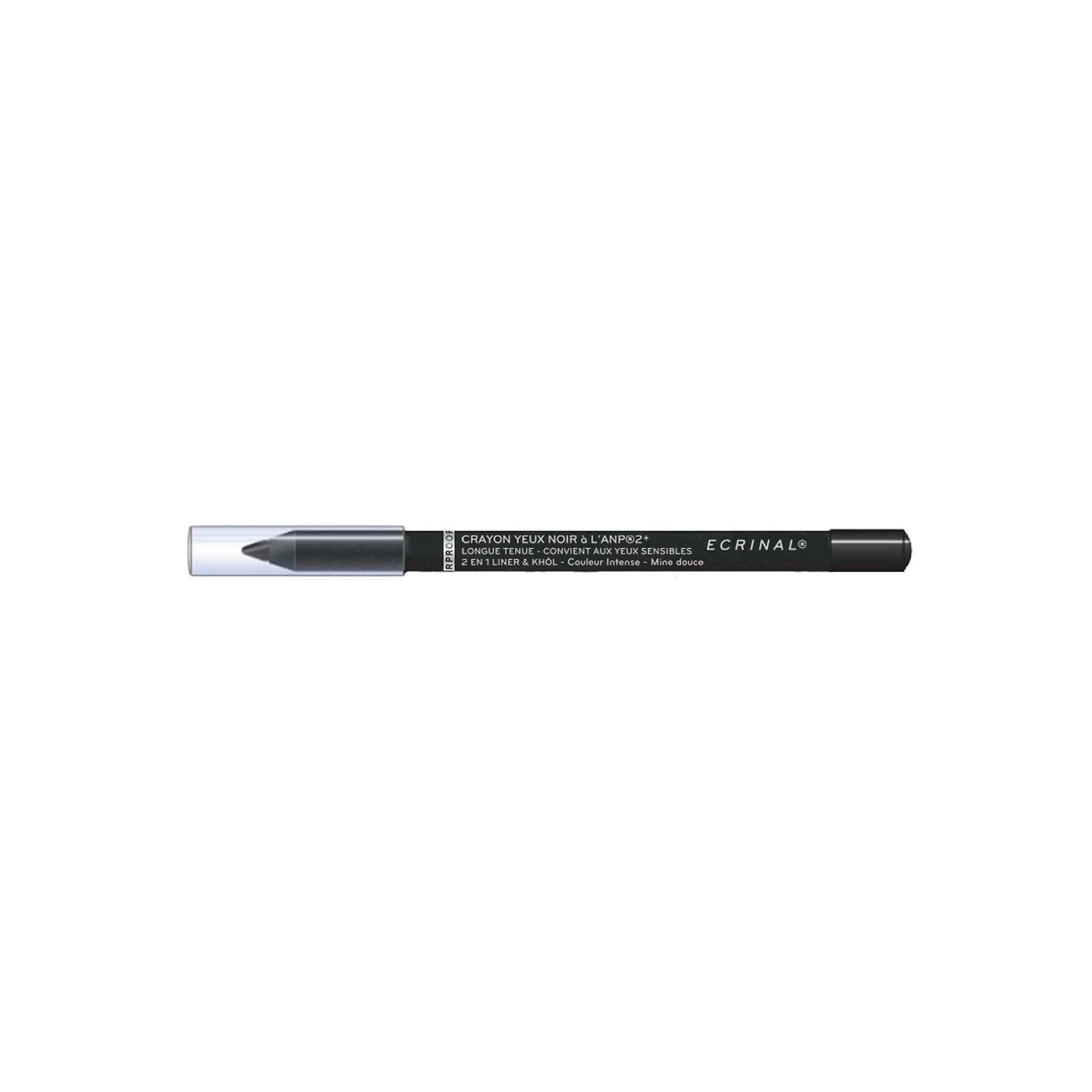 ECRINAL Crayon yeux noir 2ml