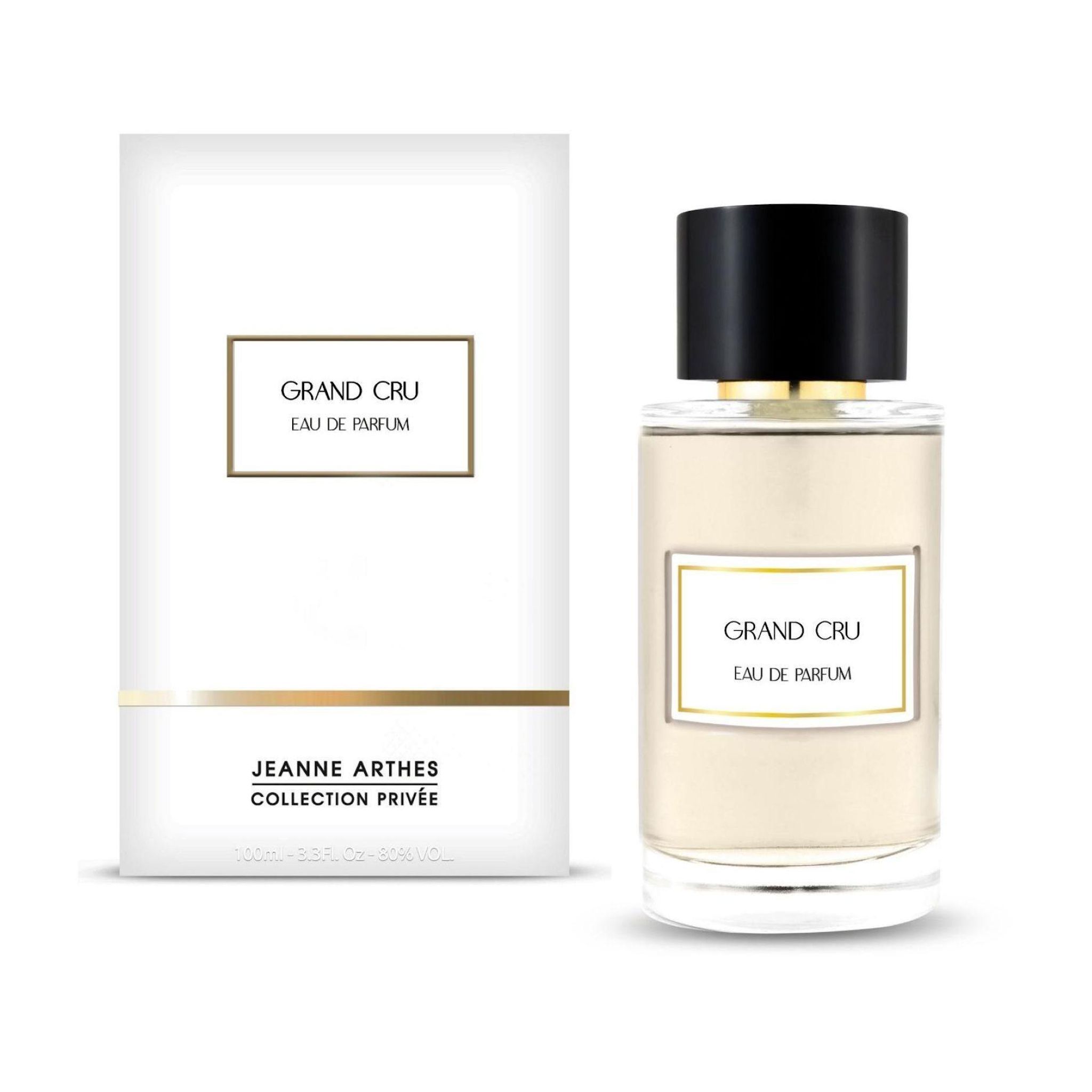 JEANNE ARTHES Collection Privée Eau de parfum grand cru 100ml