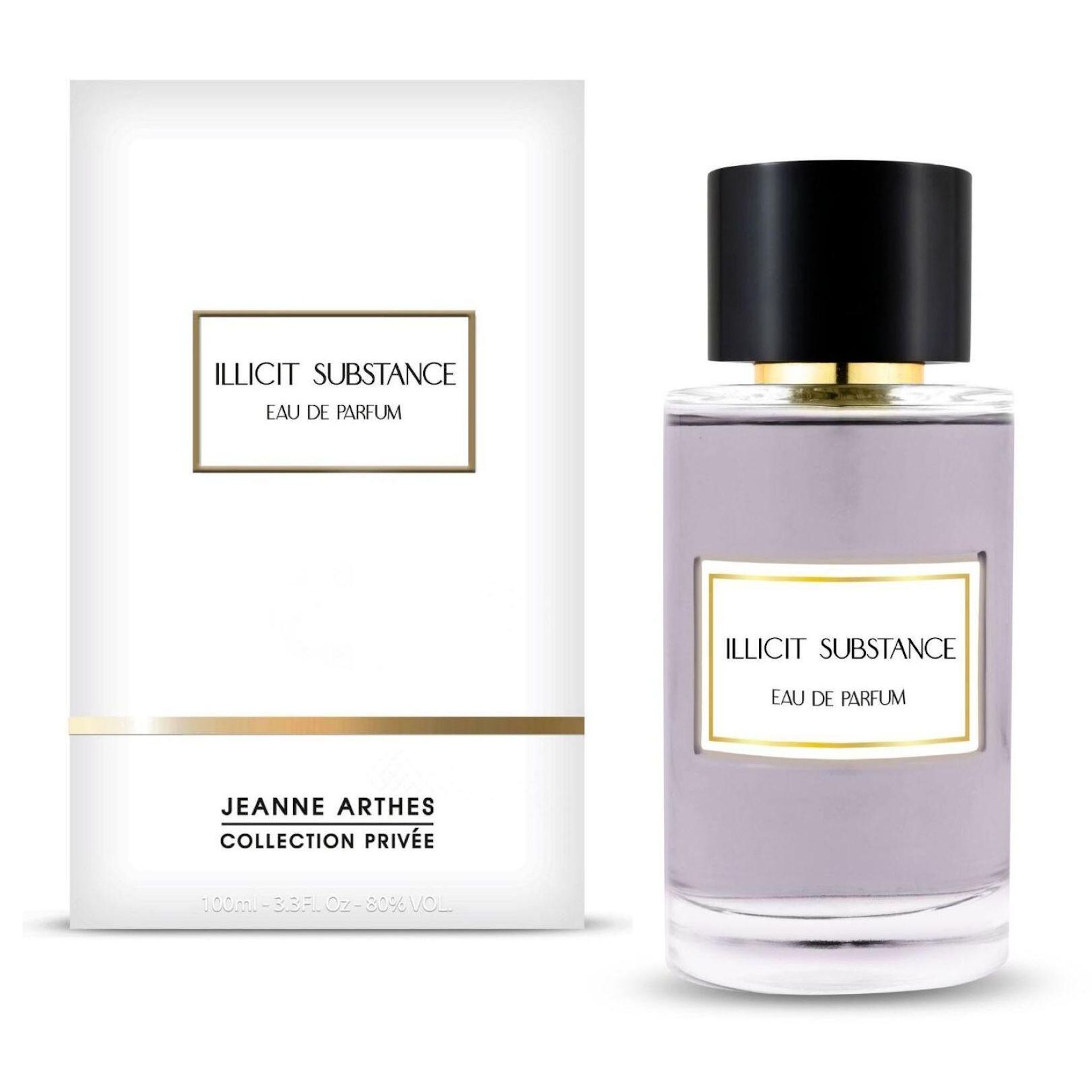 JEANNE ARTHES Collection Privée Eau de parfum illicit substance 100ml