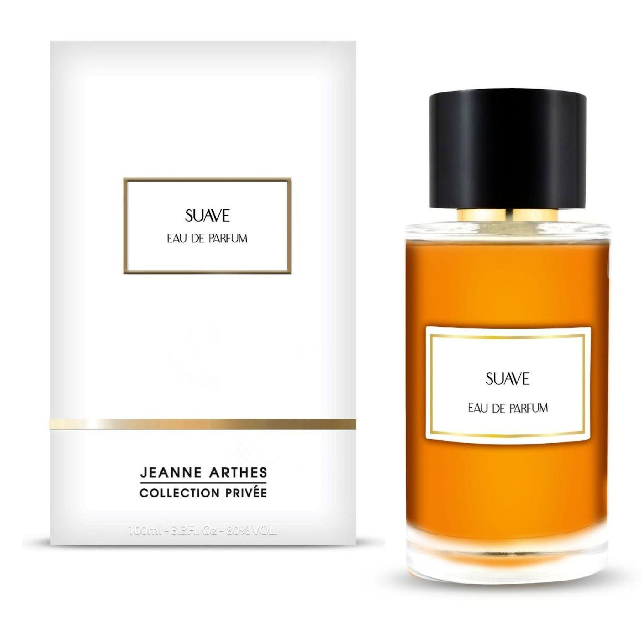 JEANNE ARTHES Collection Privée Eau de parfum Suave 100ml