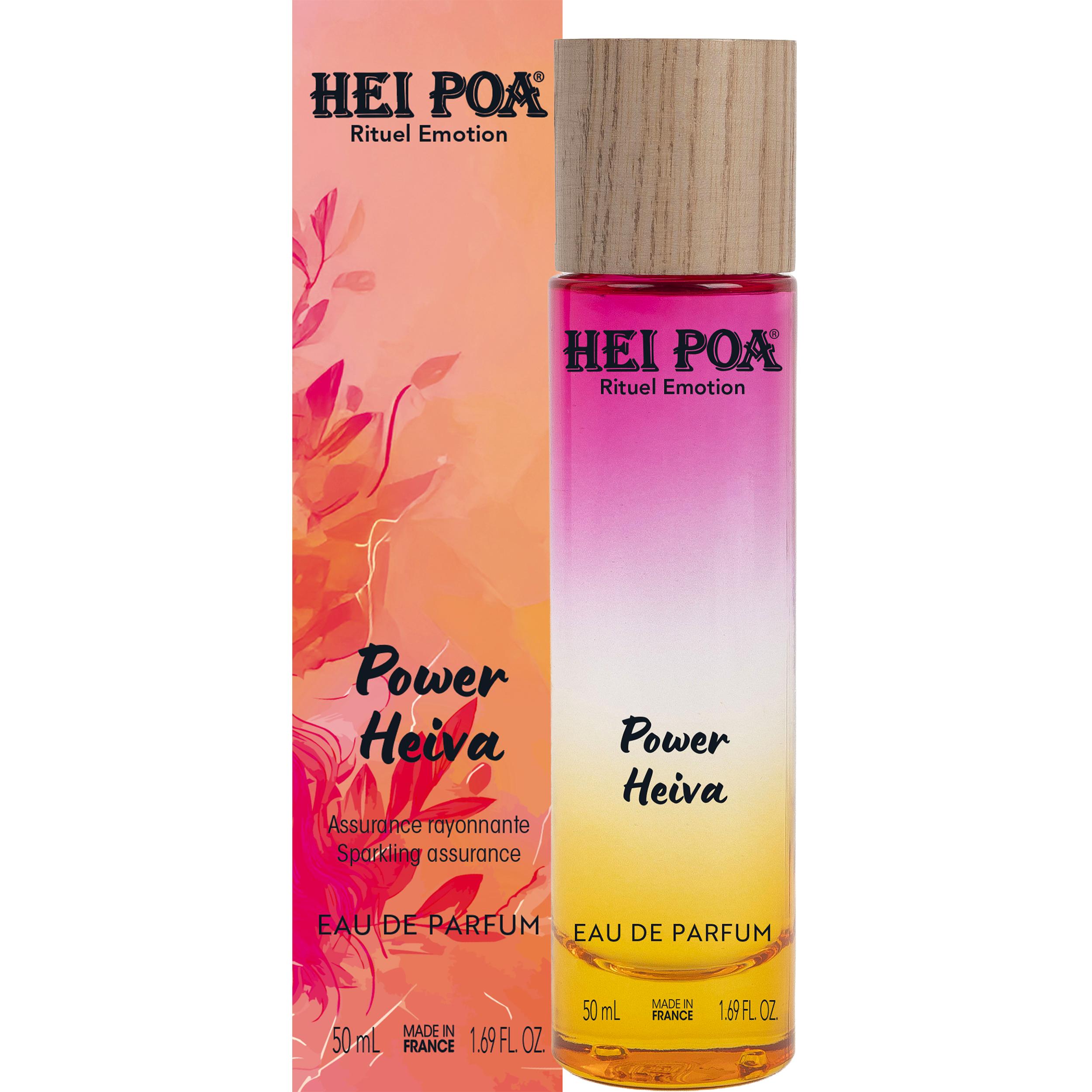 HEI POA Power heiva Eau de parfum 50ml
